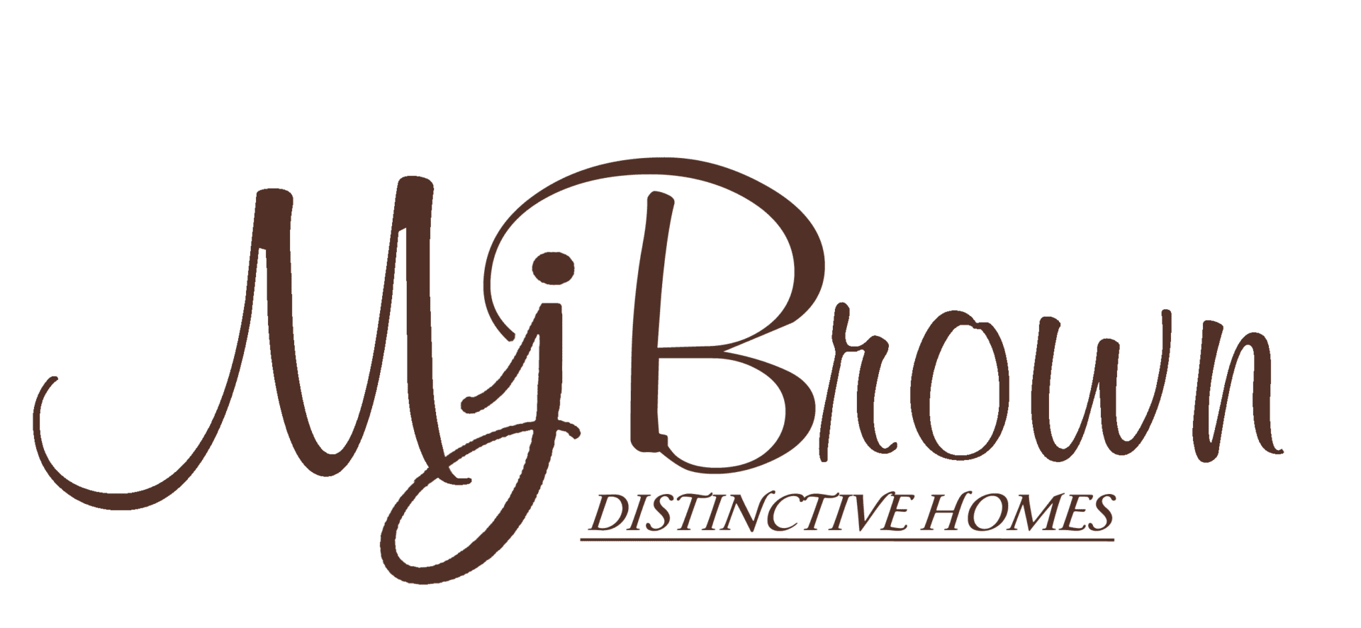 MJ Brown Custom Homes