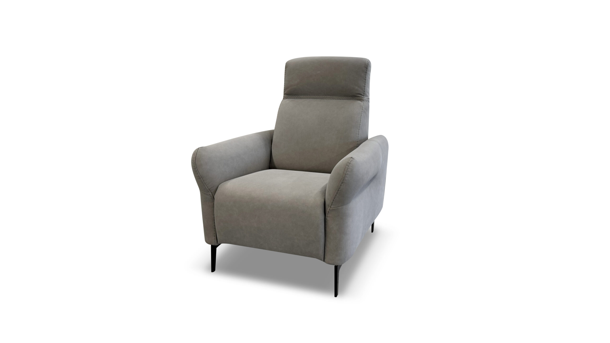 Bracci Aida Pushback Recliner image 1