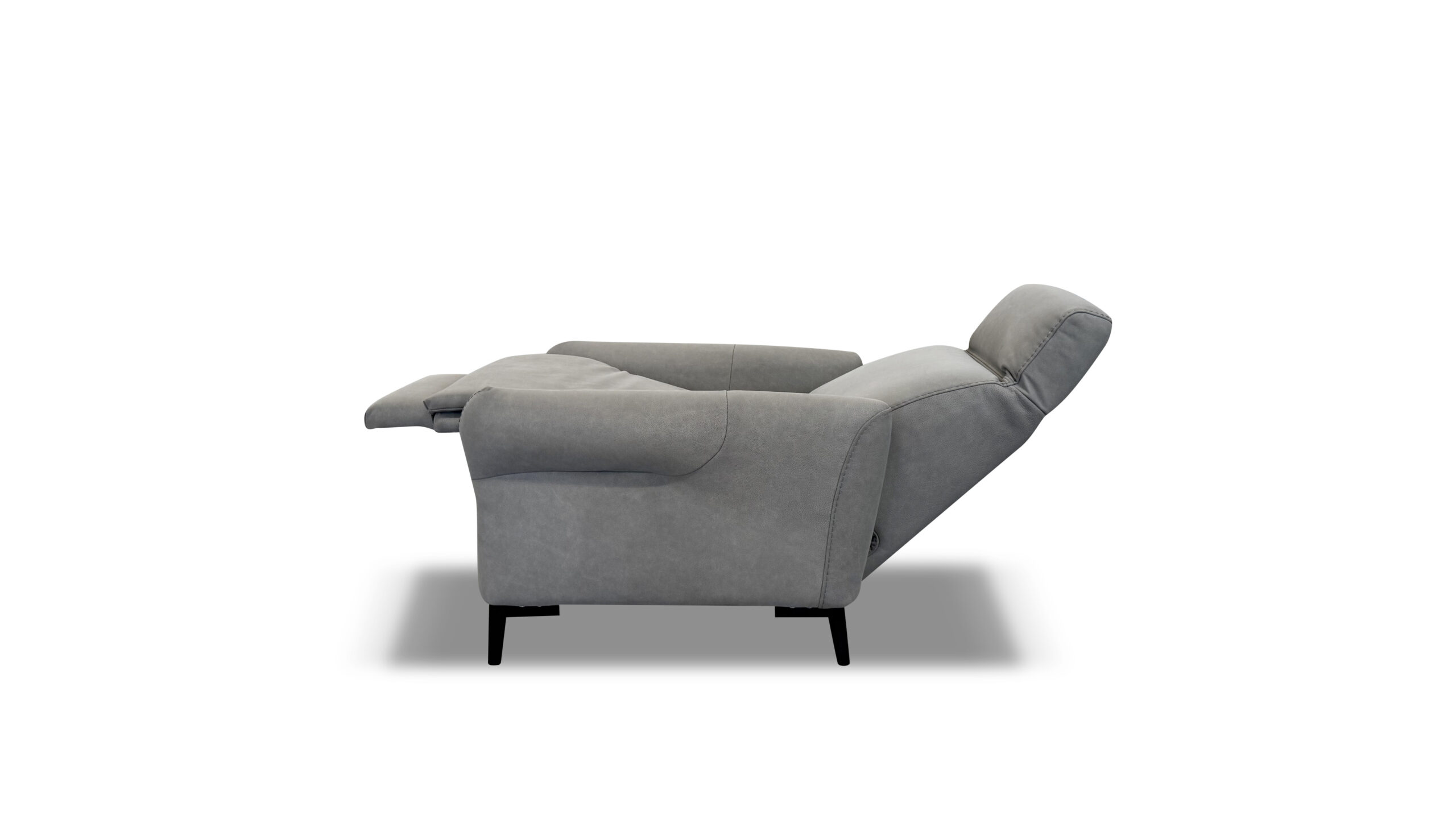 Bracci Aida Pushback Recliner image 9