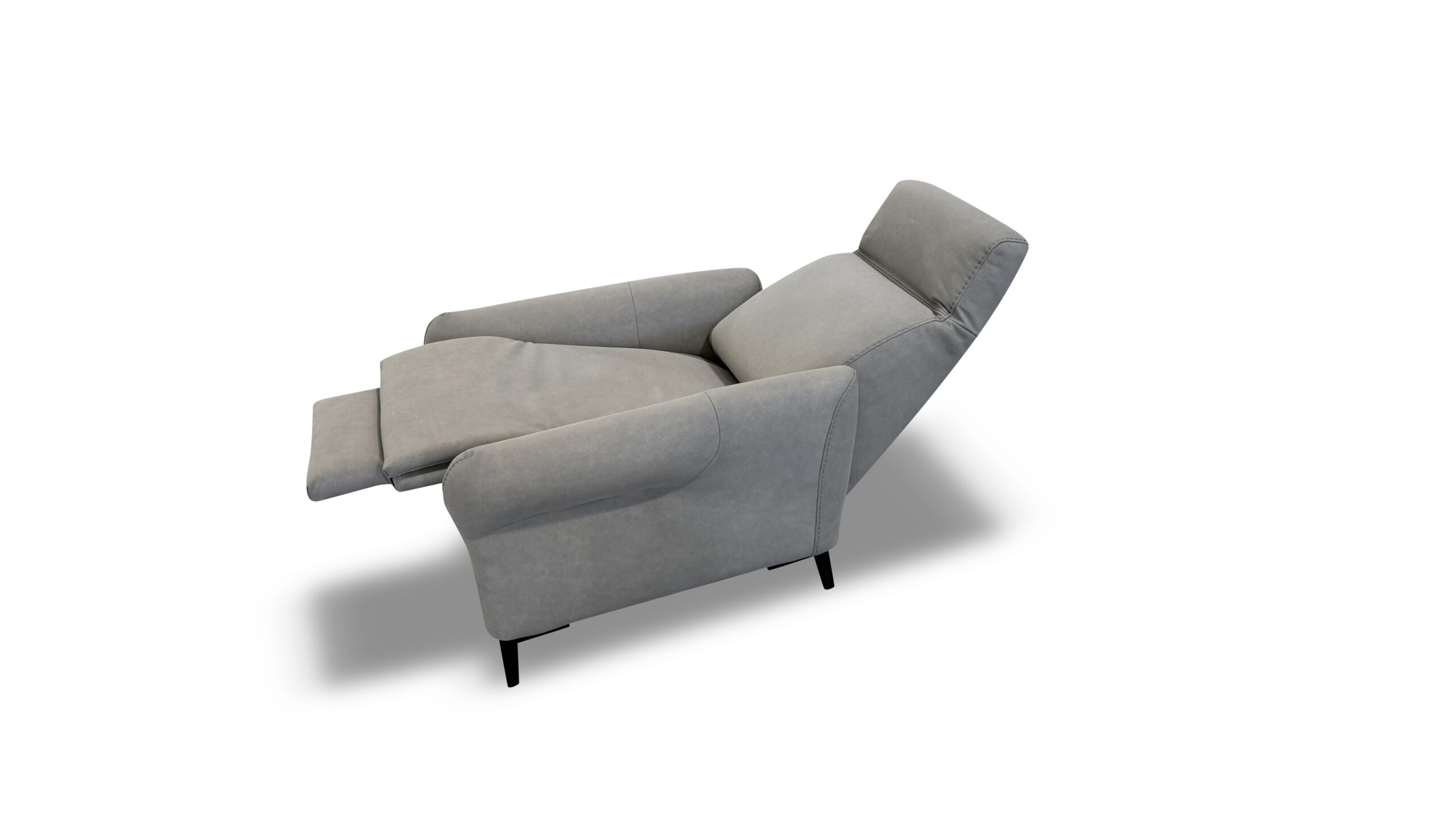 Bracci Aida Pushback Recliner image 10