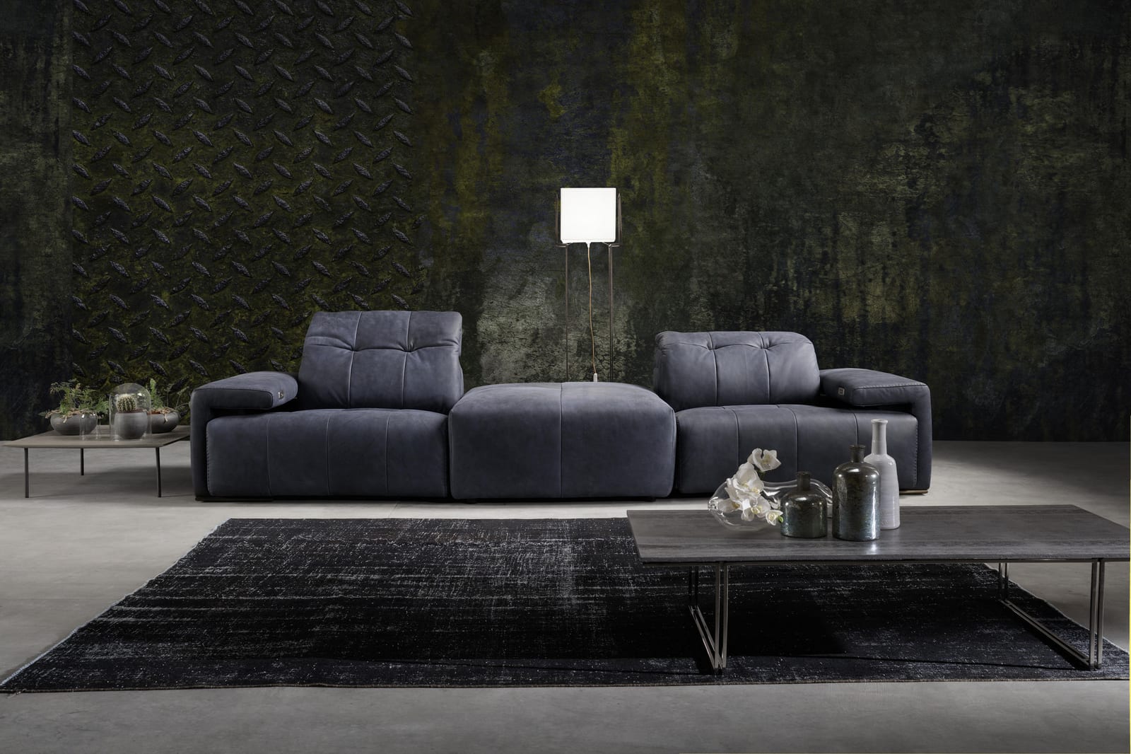 Bracci Arcadia Reclining Sofa image 6