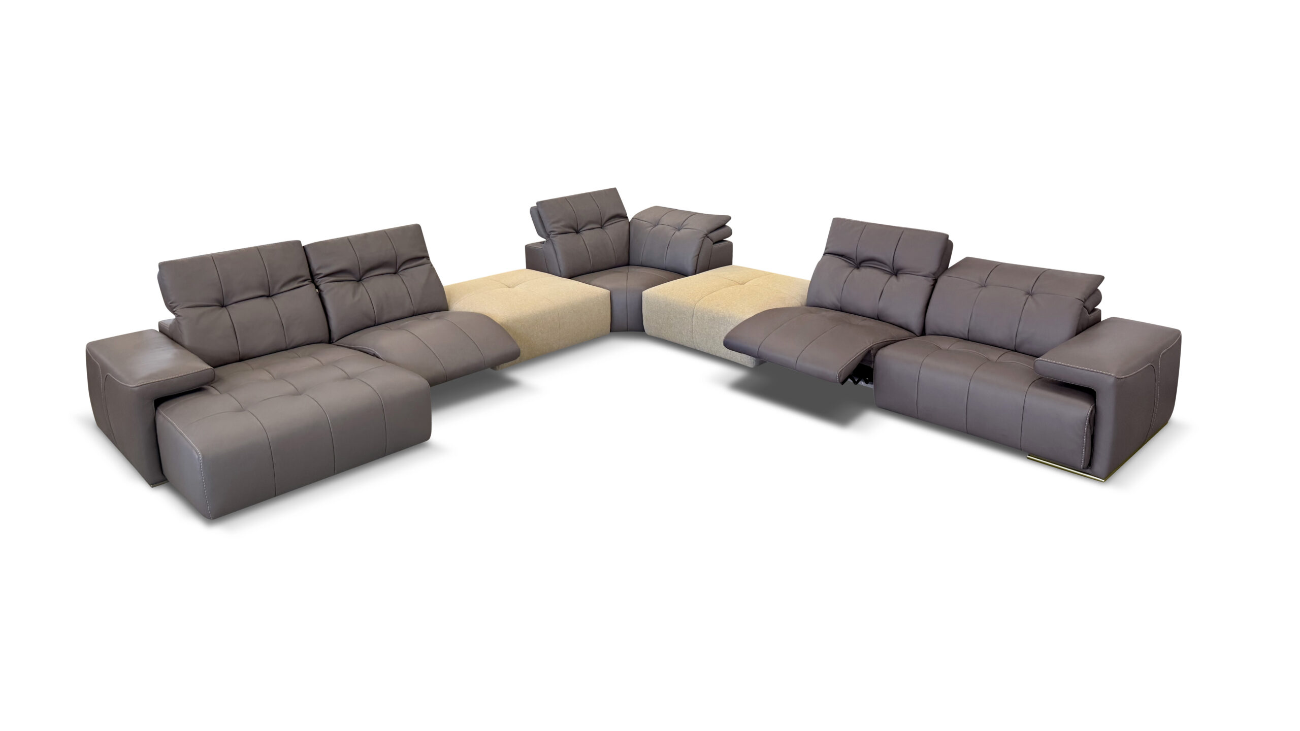 Bracci Arcadia Sectional image 1