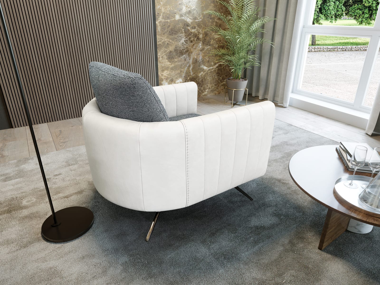Bracci Ariel Armchair image 3