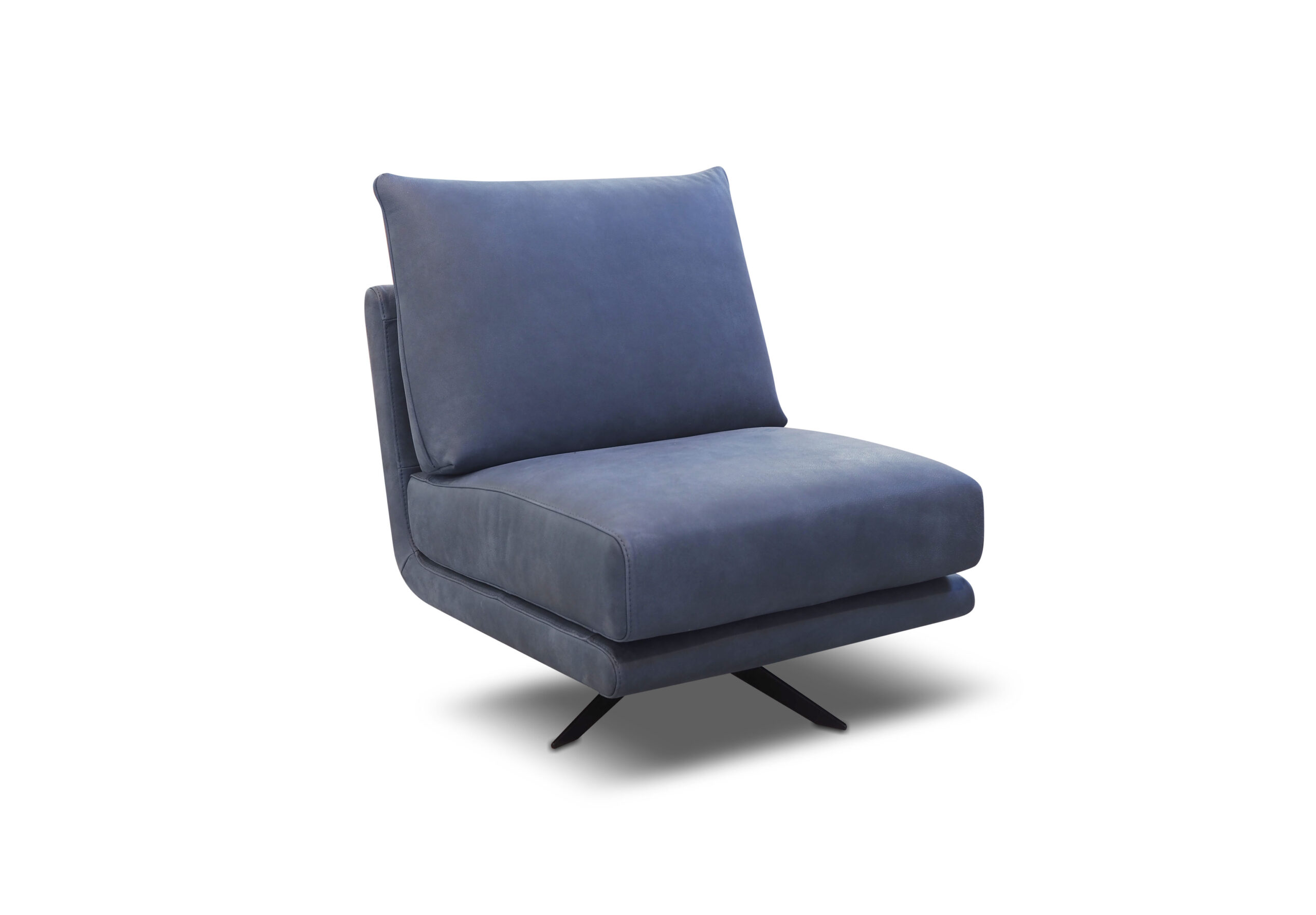 Bracci Atene Armless Armchair image 1