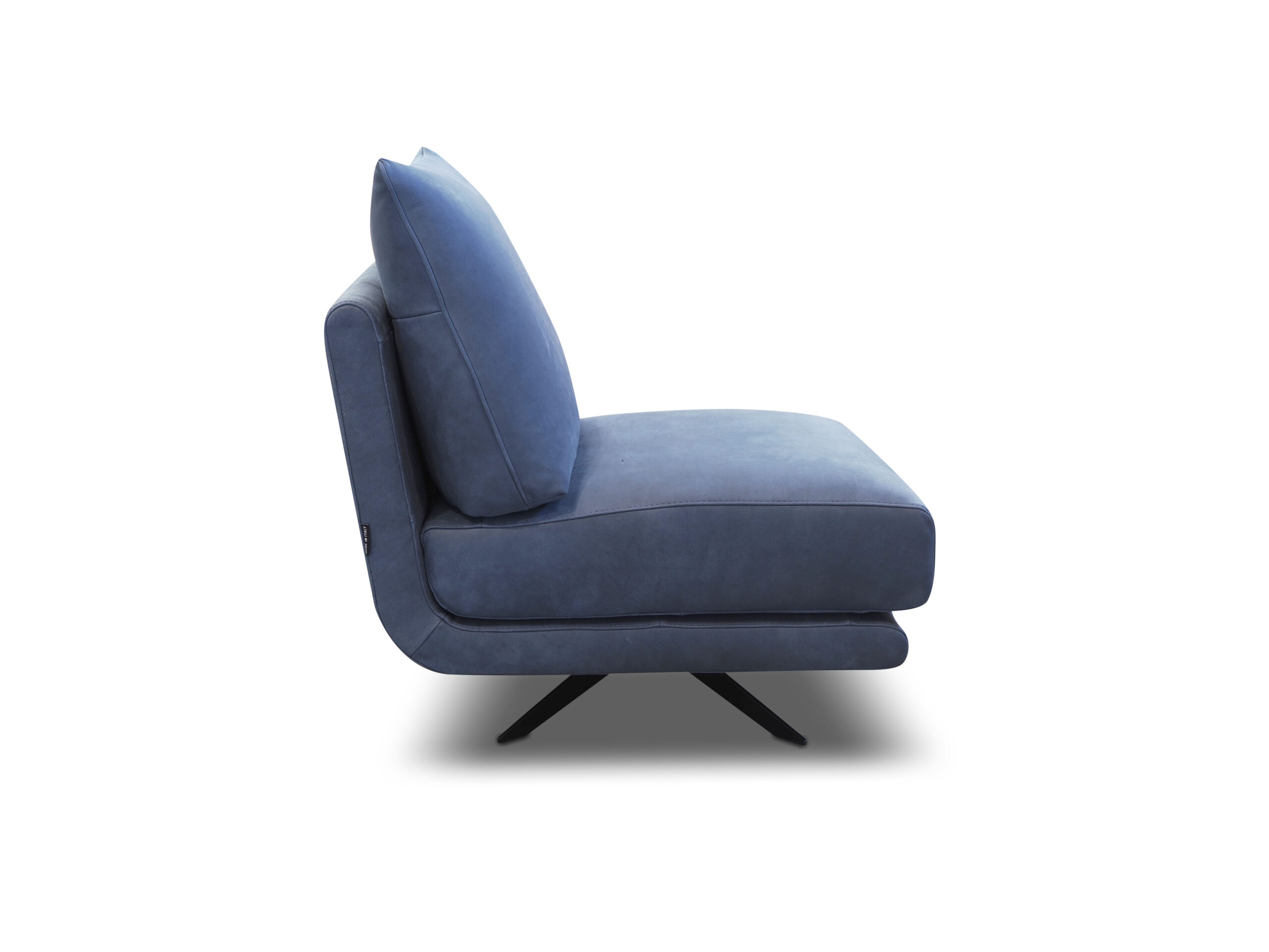 Bracci Atene Armless Armchair image 2