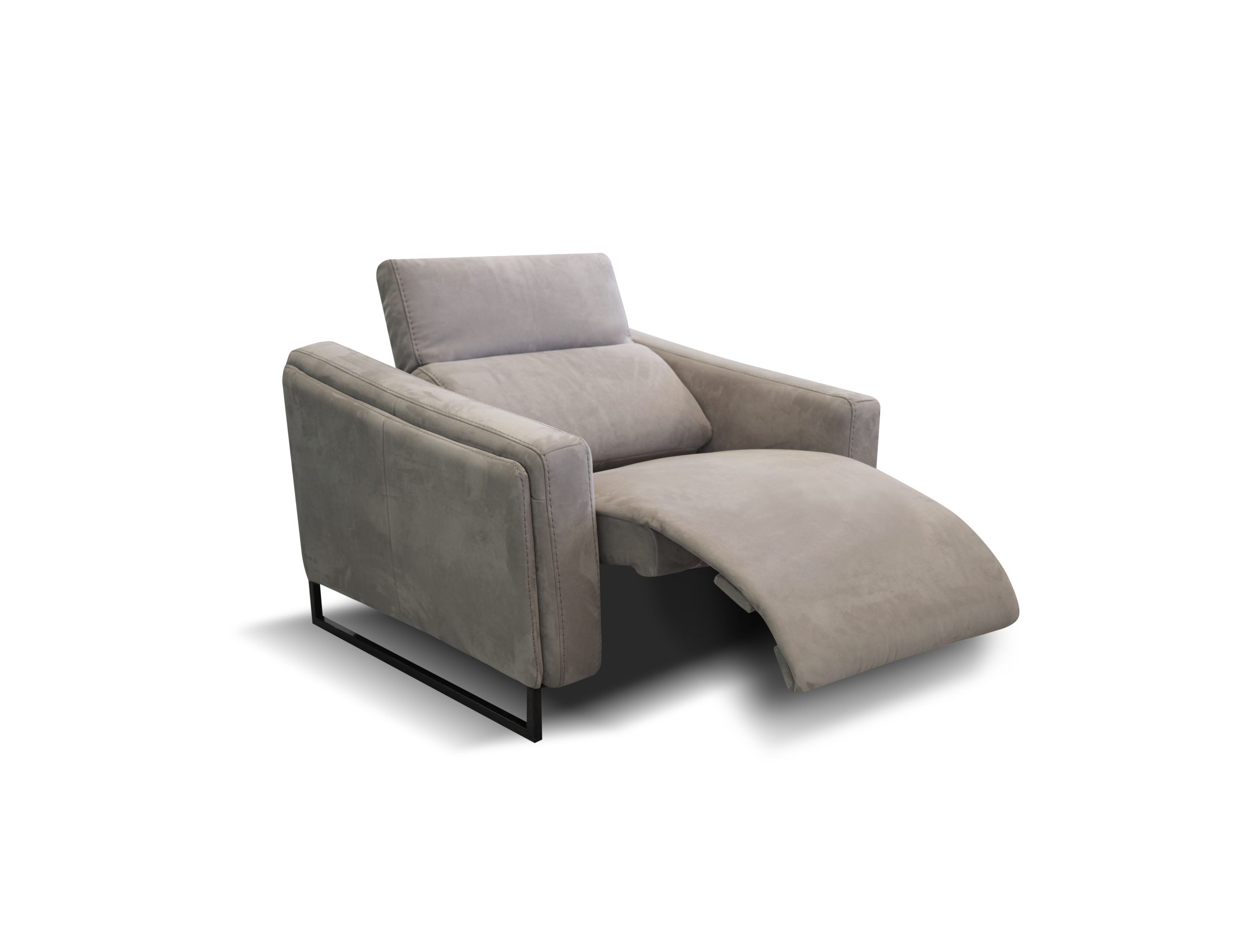 Bracci Athos Reclining Sofa image 2