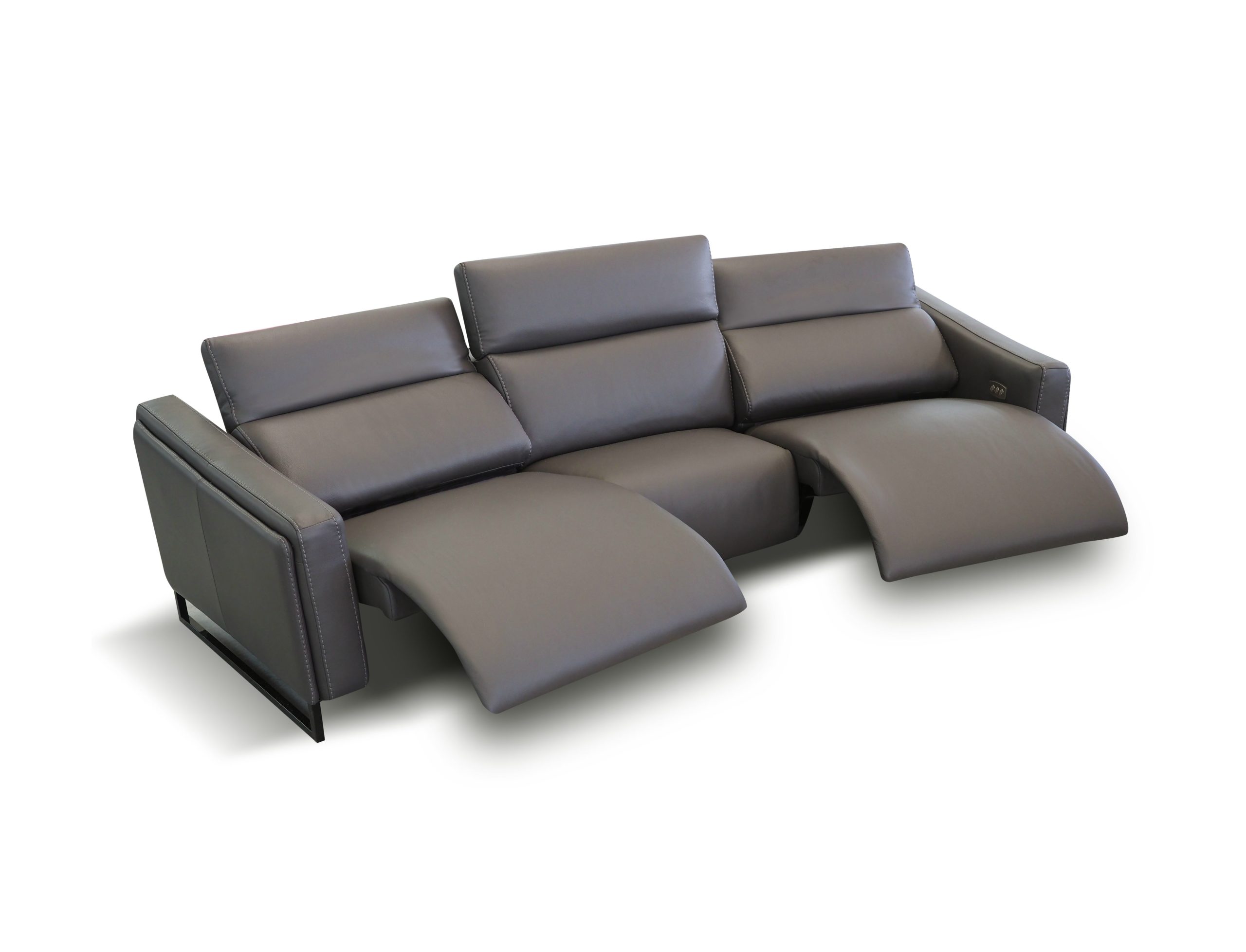 Bracci Athos Reclining Sofa image 5