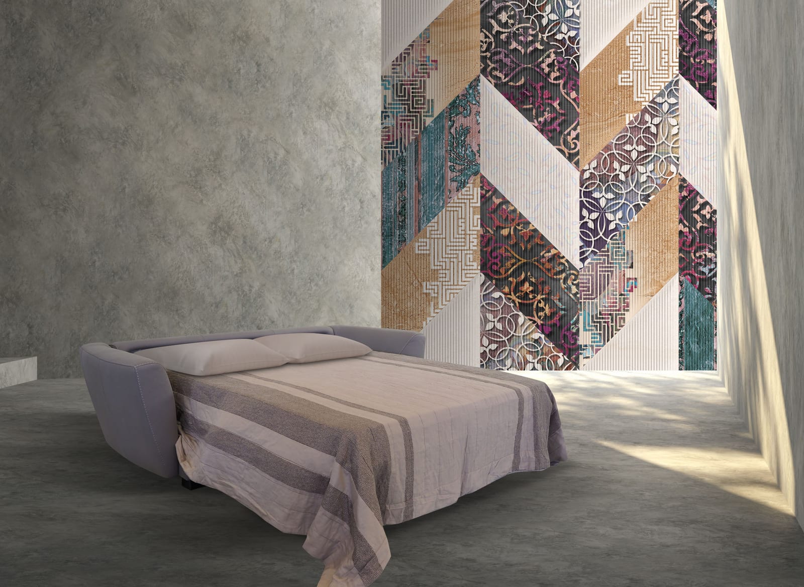 Bracci Aurelia Sleeper Sofa image 5