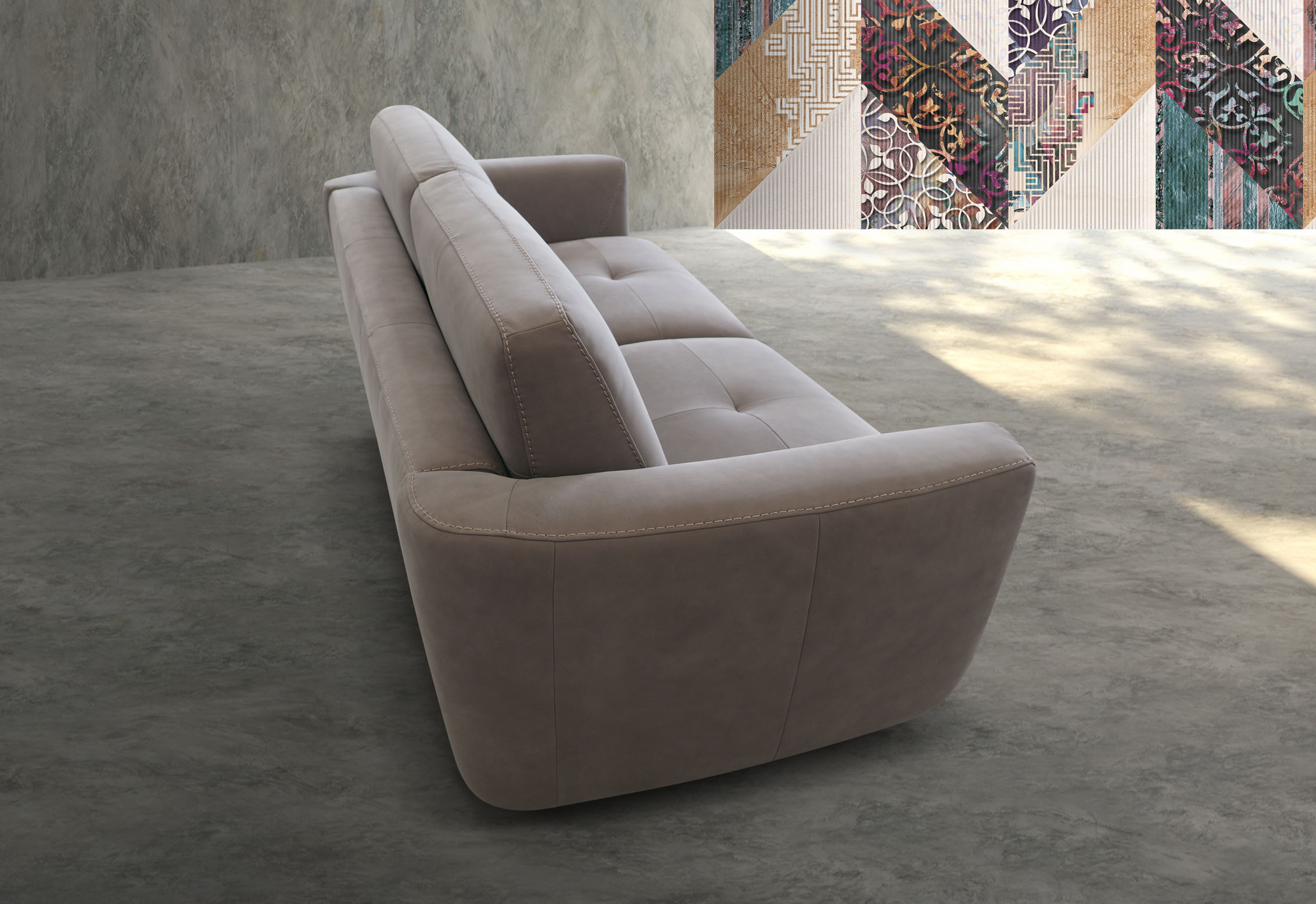 Bracci Aurelia Sleeper Sofa image 6