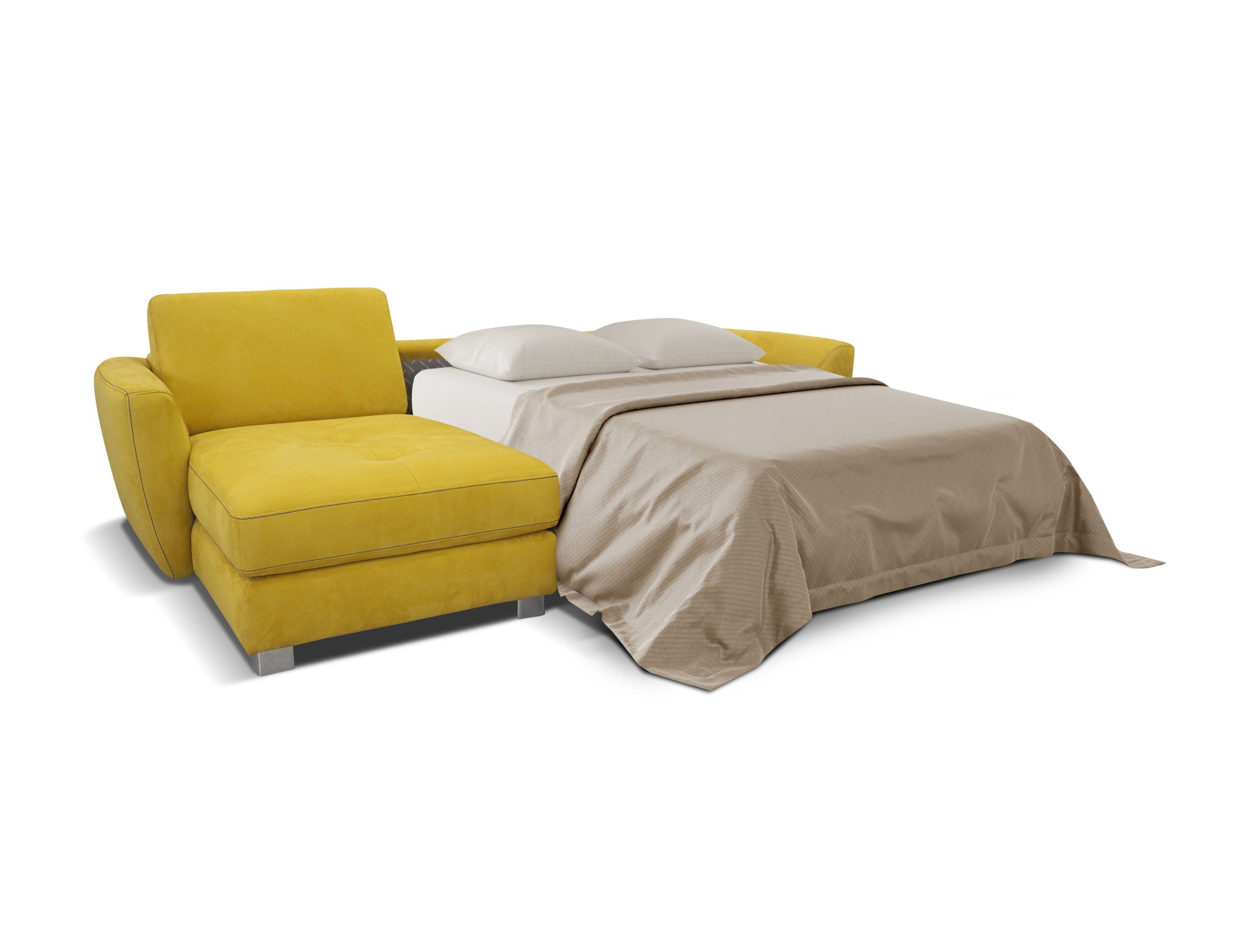 Bracci Aurelia Sleeper Sofa Chaise image 2