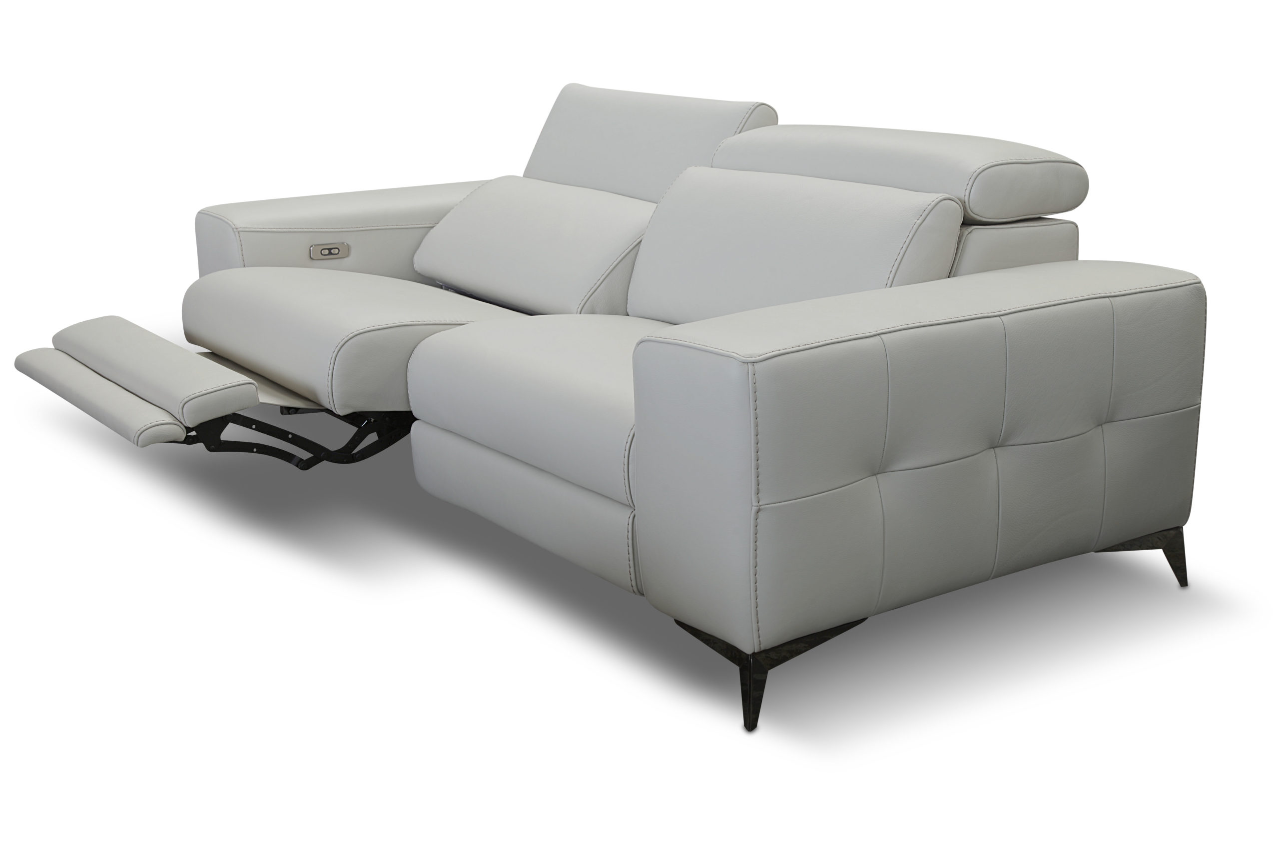 Bracci Bacco Reclining Sofa image 3