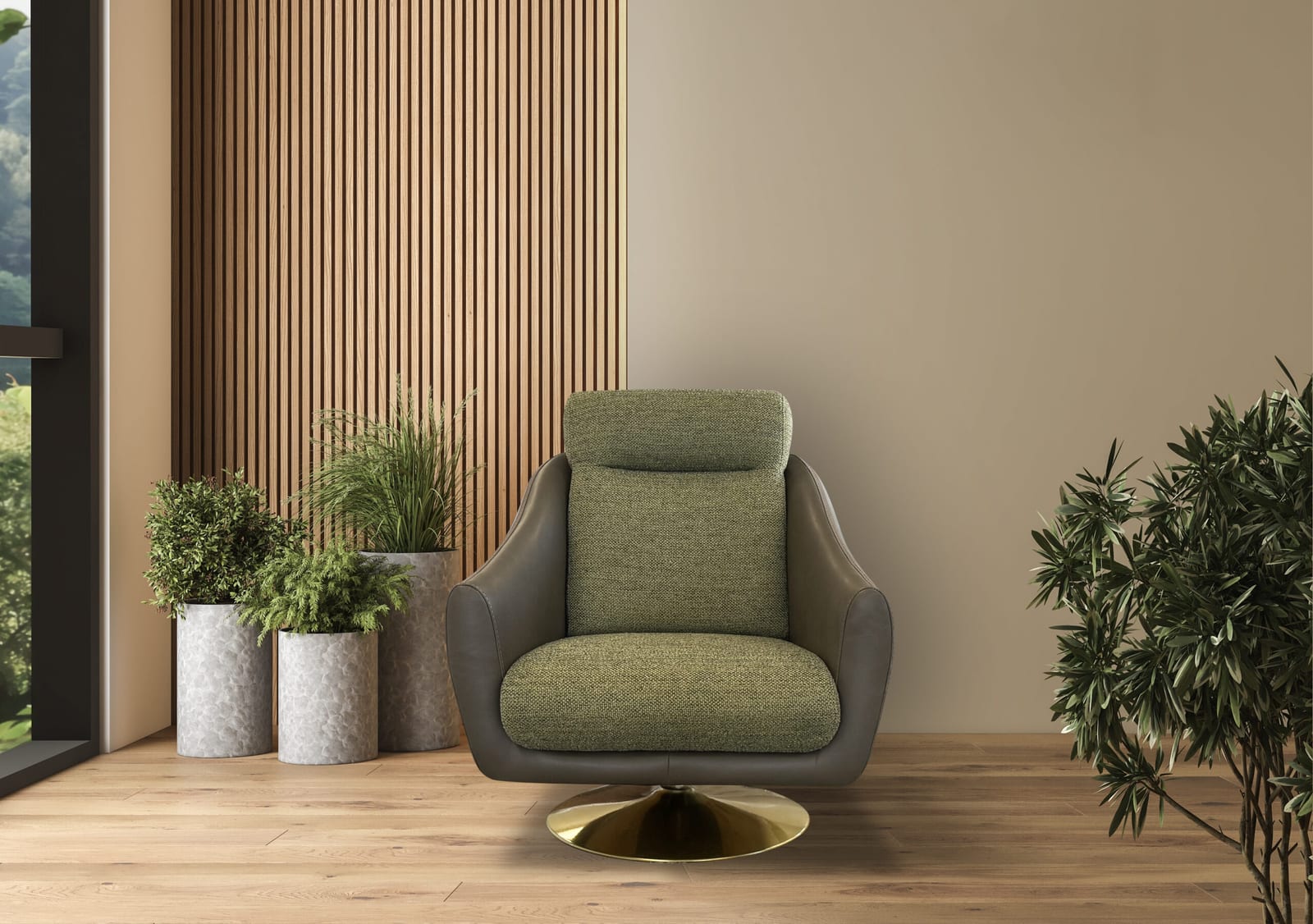 Bracci Boss Armchair image 2