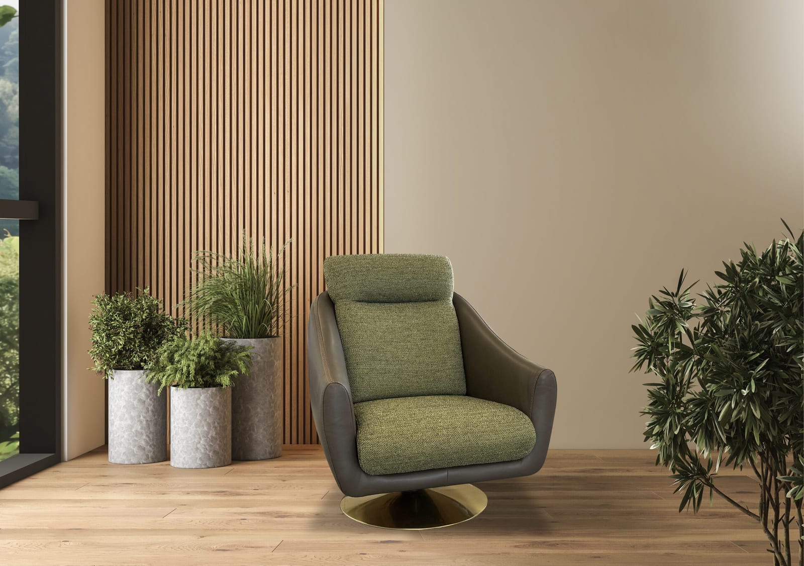 Bracci Boss Armchair image 3