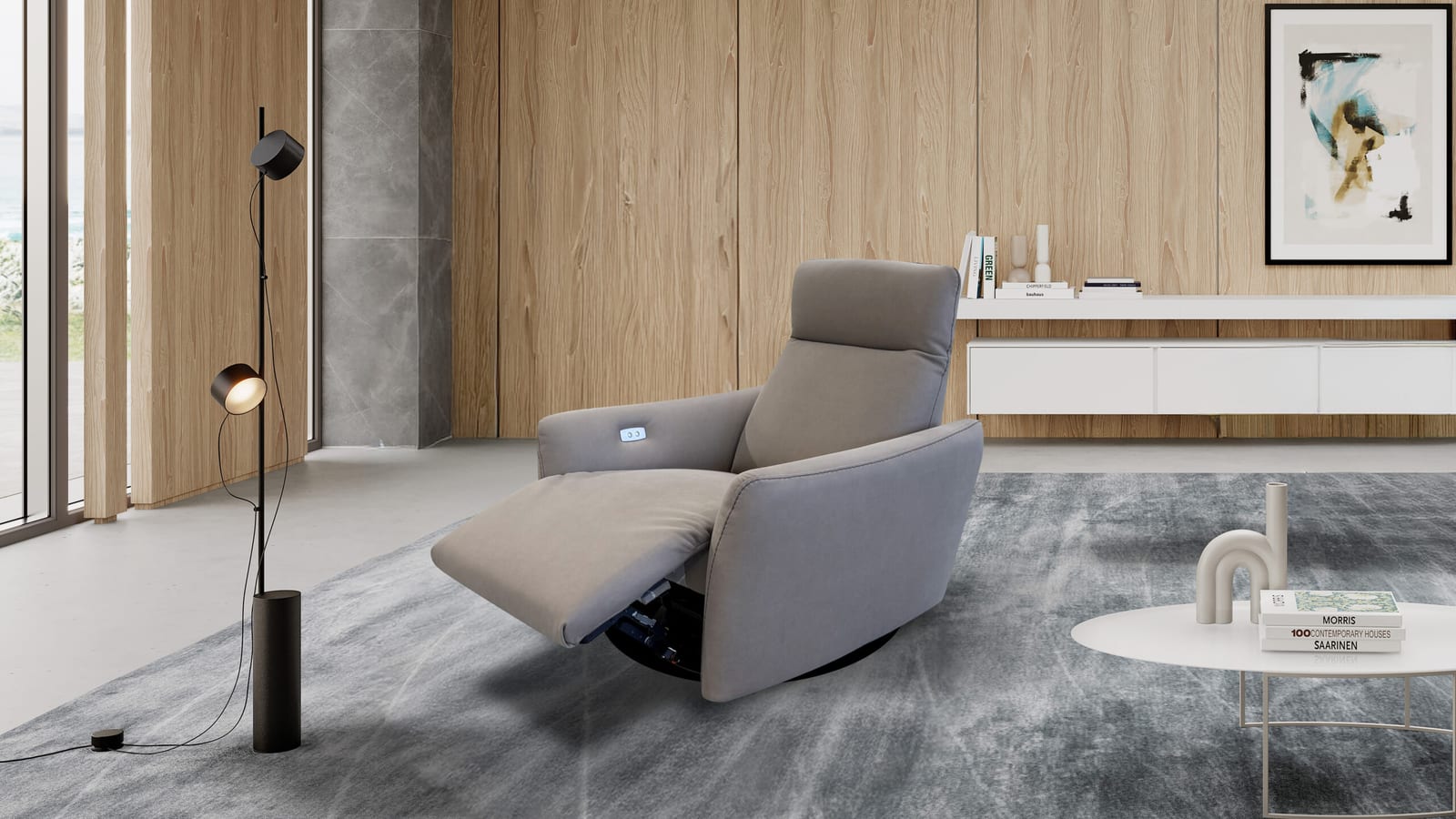 Bracci Carmen Recliner image 2