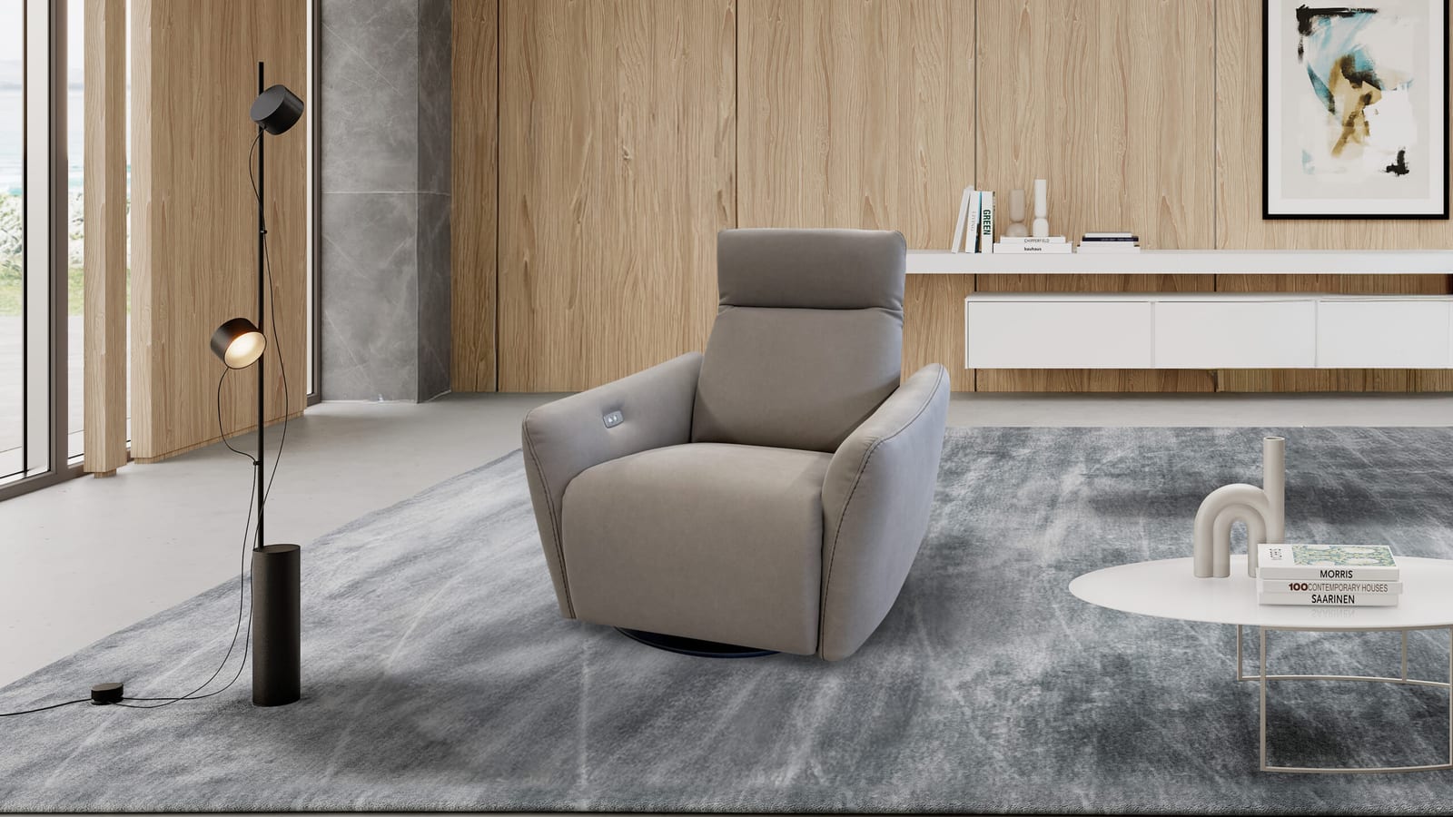 Bracci Carmen Recliner image 3