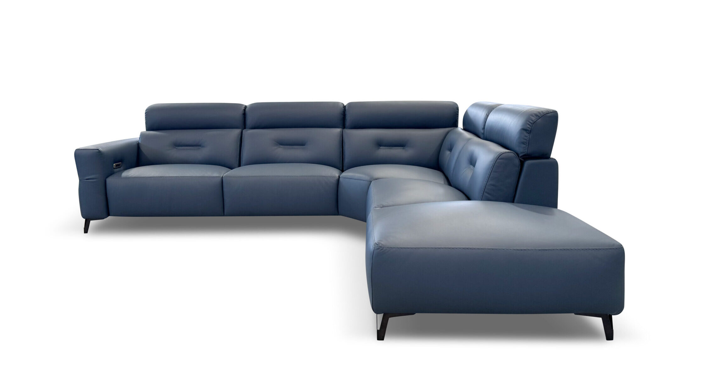 Bracci Casual Sectional image 1