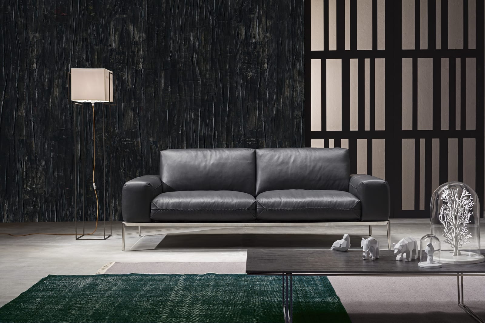 Chic Sofa in a room setting
