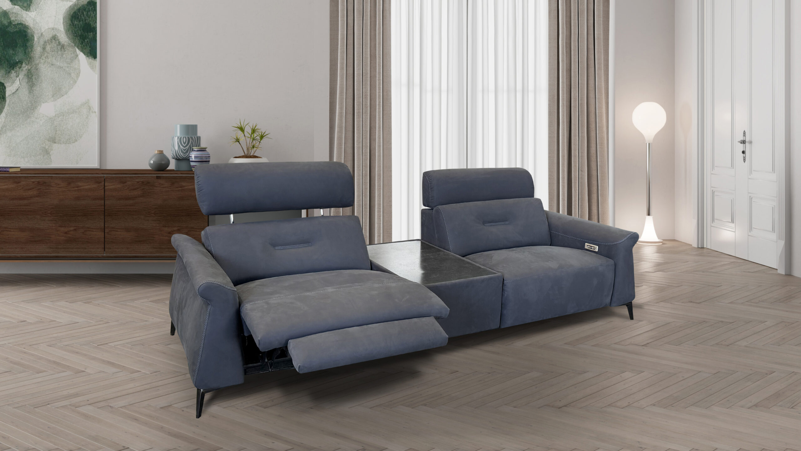 Bracci Cool Sectional image 2