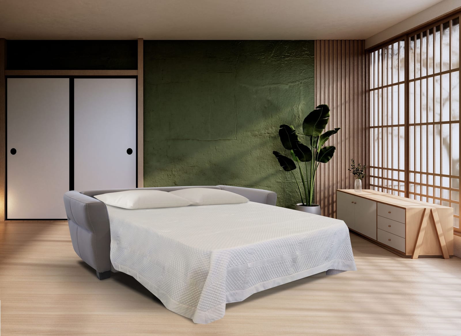 Bracci Cornelia Sleeper Sofa image 3