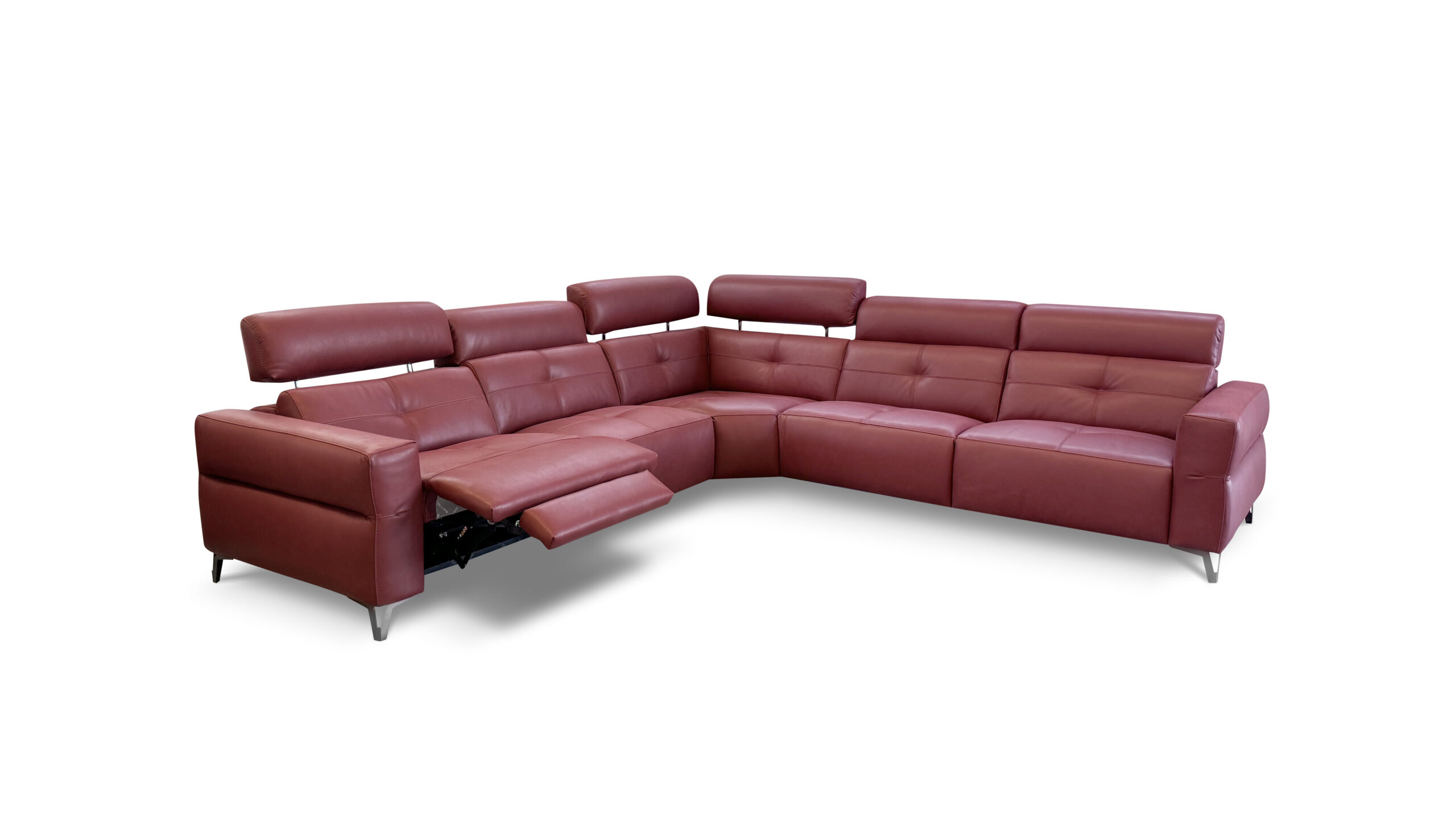 Bracci Cozy Sectional image 4