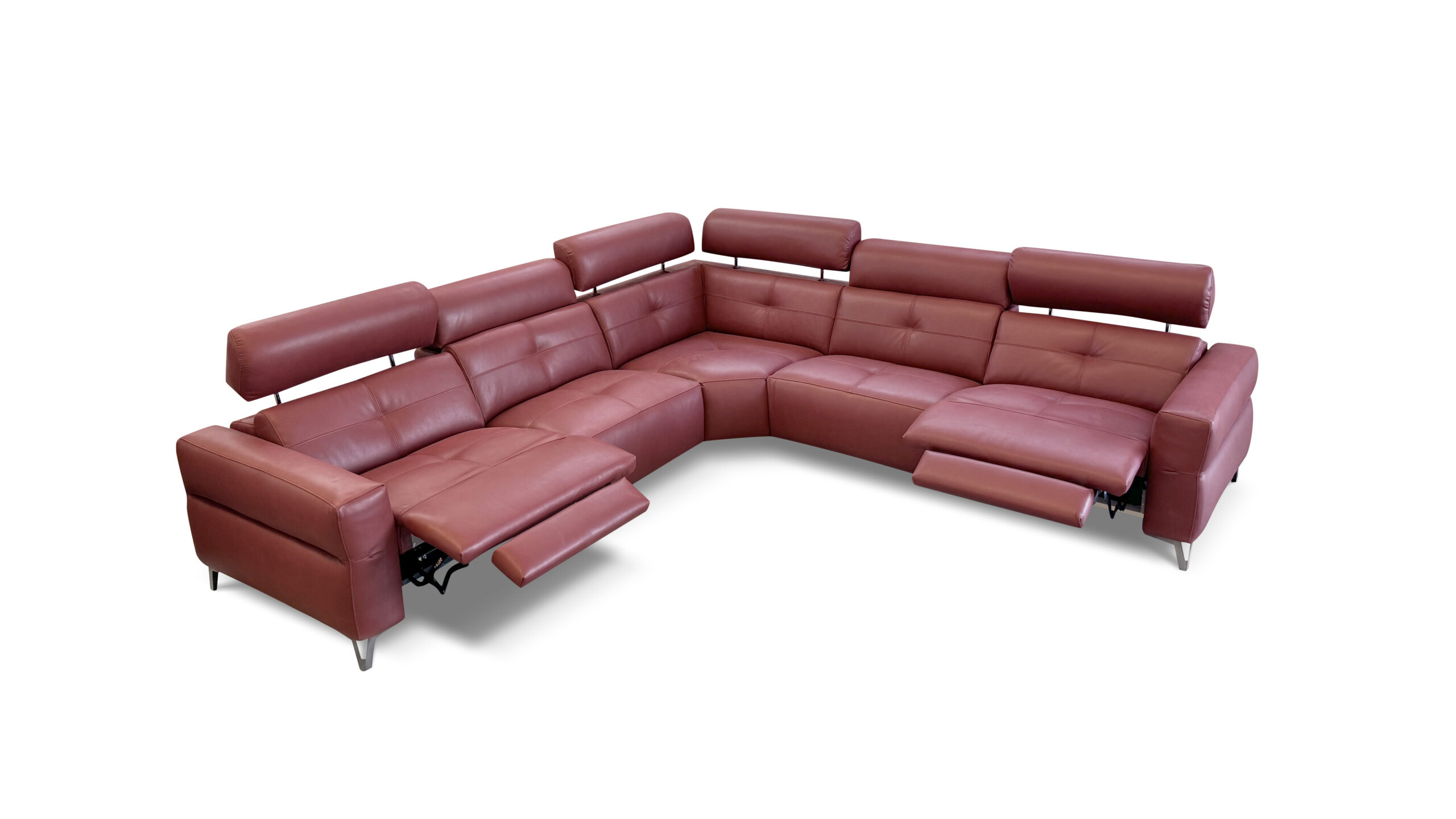 Bracci Cozy Sectional image 5