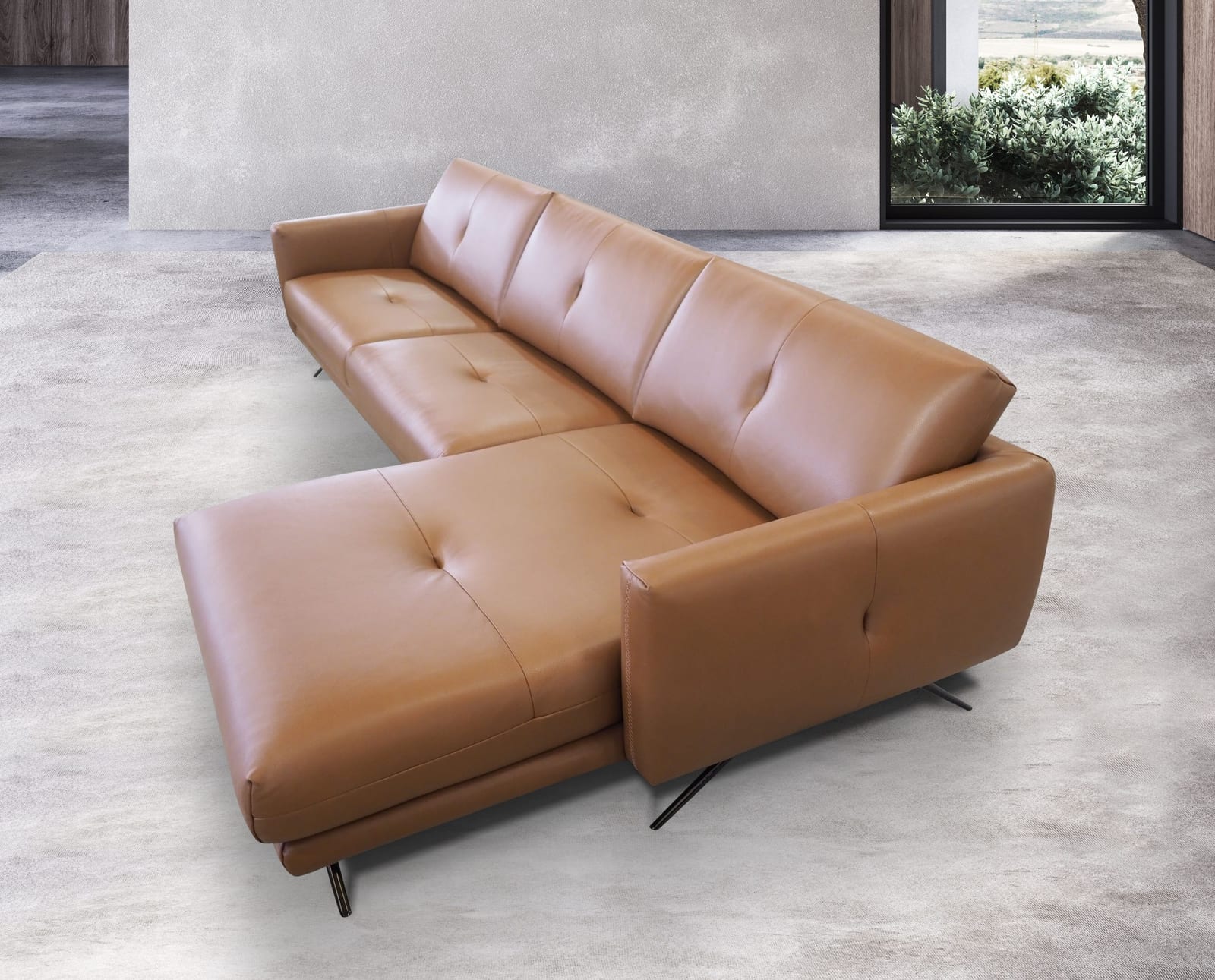 Bracci Dante Sofa Chaise image 4