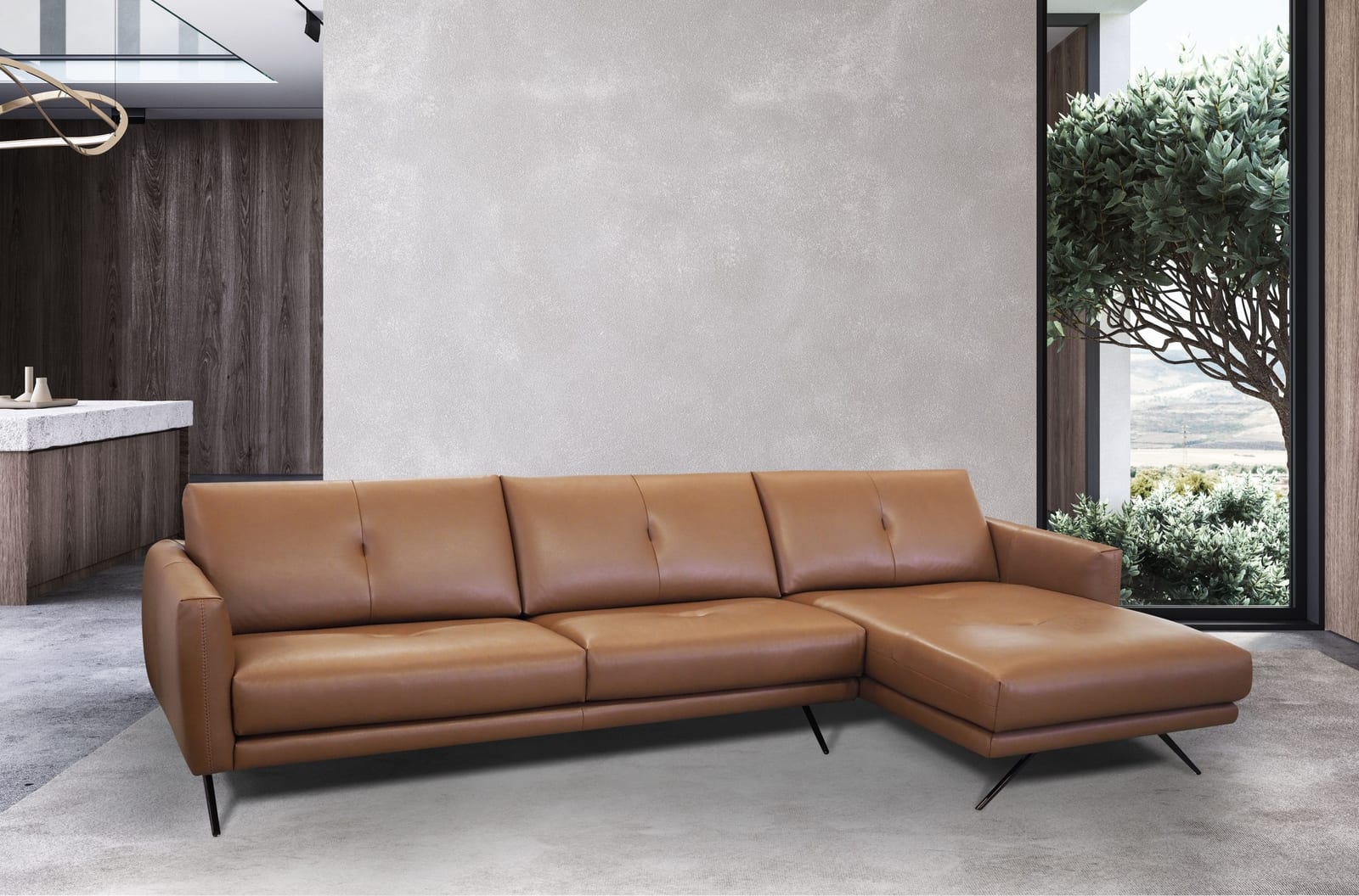 Bracci Dante Sofa Chaise image 6