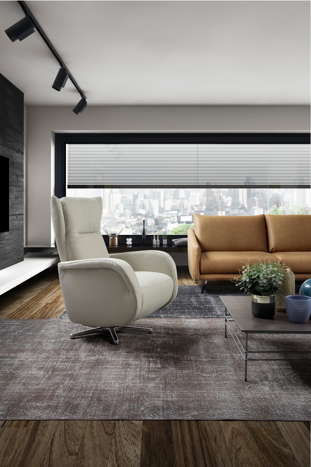 Bracci Davinci Recliner image 2