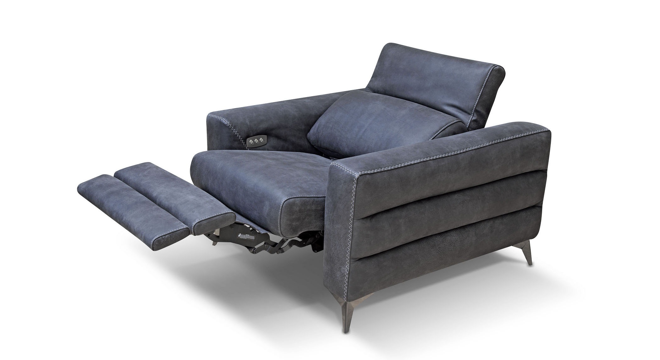 Ermes Reclining Sofa image 4