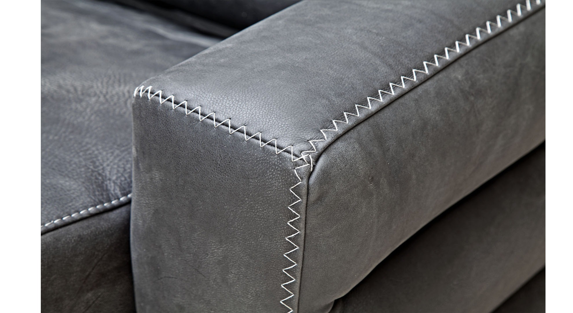 Ermes Reclining Sofa image 5