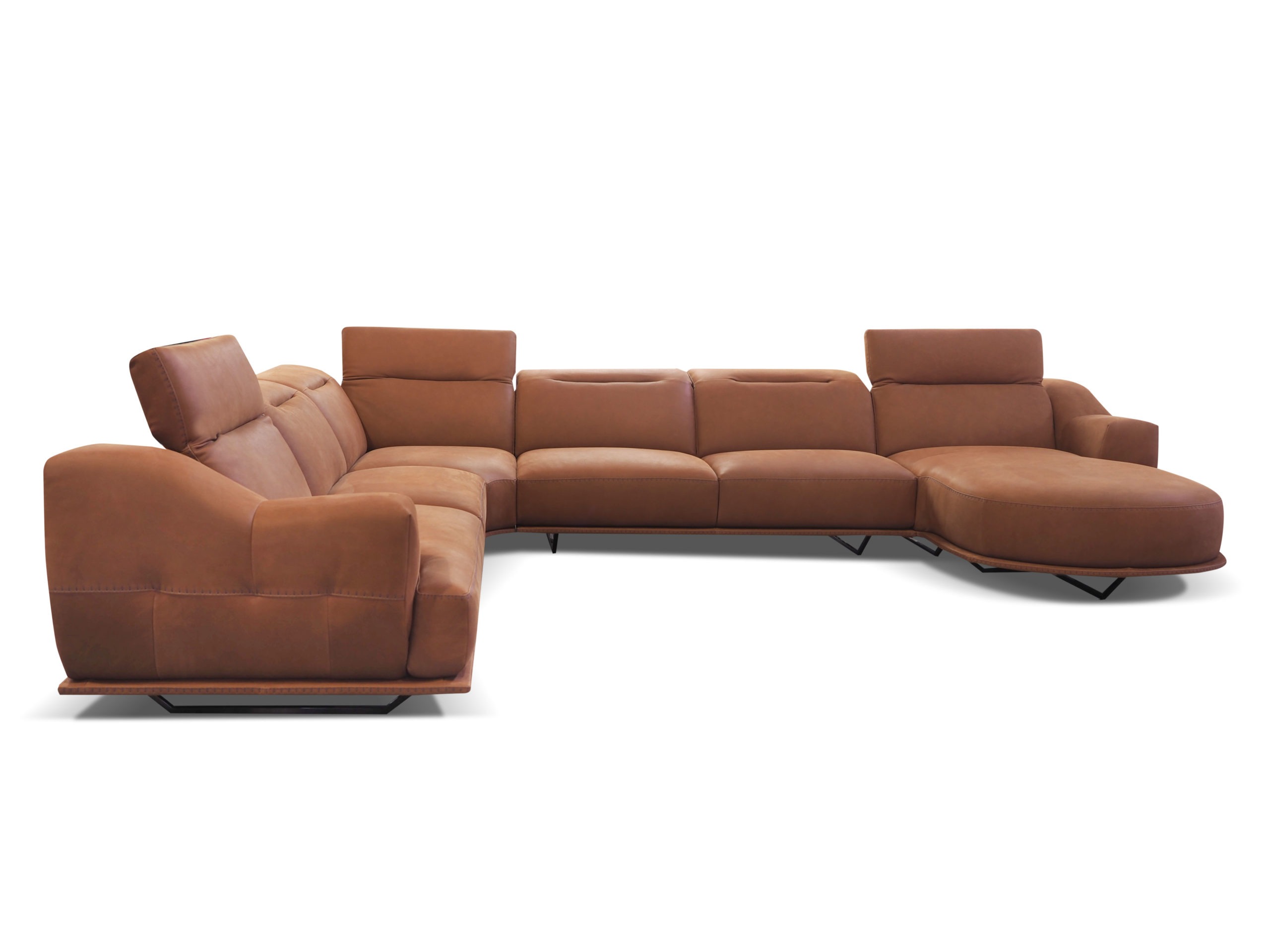 Bracci Fellini Sectional image 2
