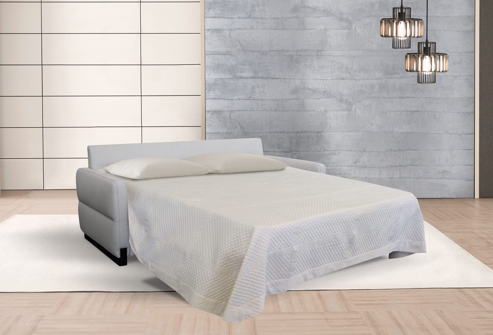 Flavia Sleeper Sofa image 4