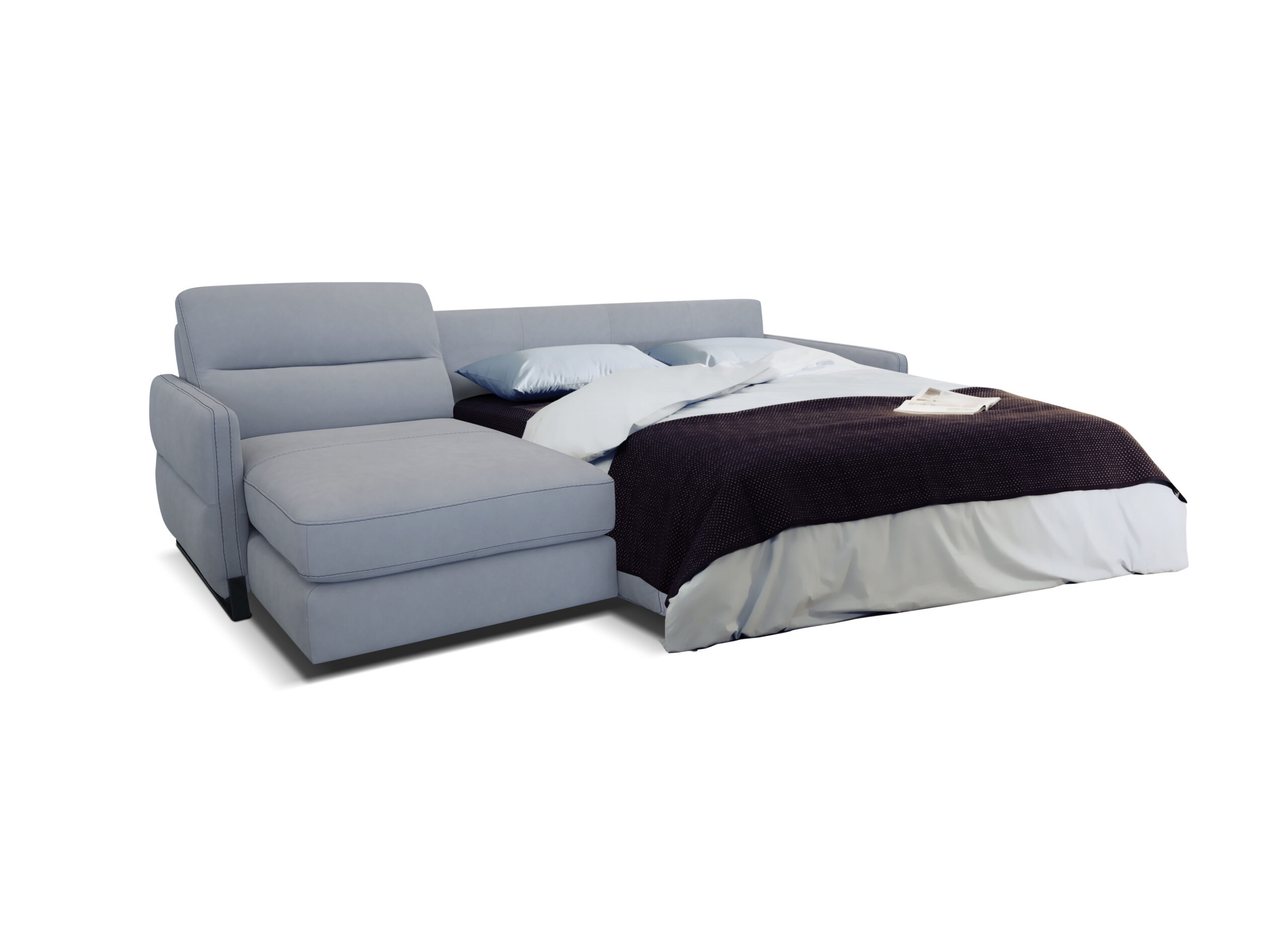 Flavia Sleeper Sofa Chaise image 7