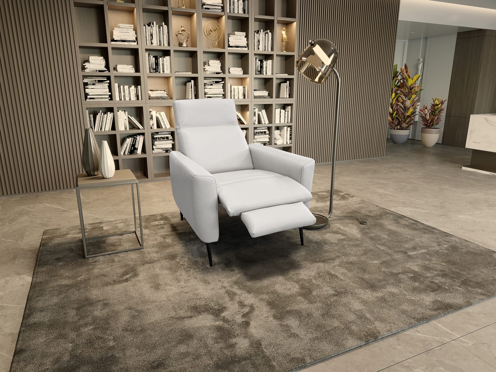Geki Pushback Recliner image 2