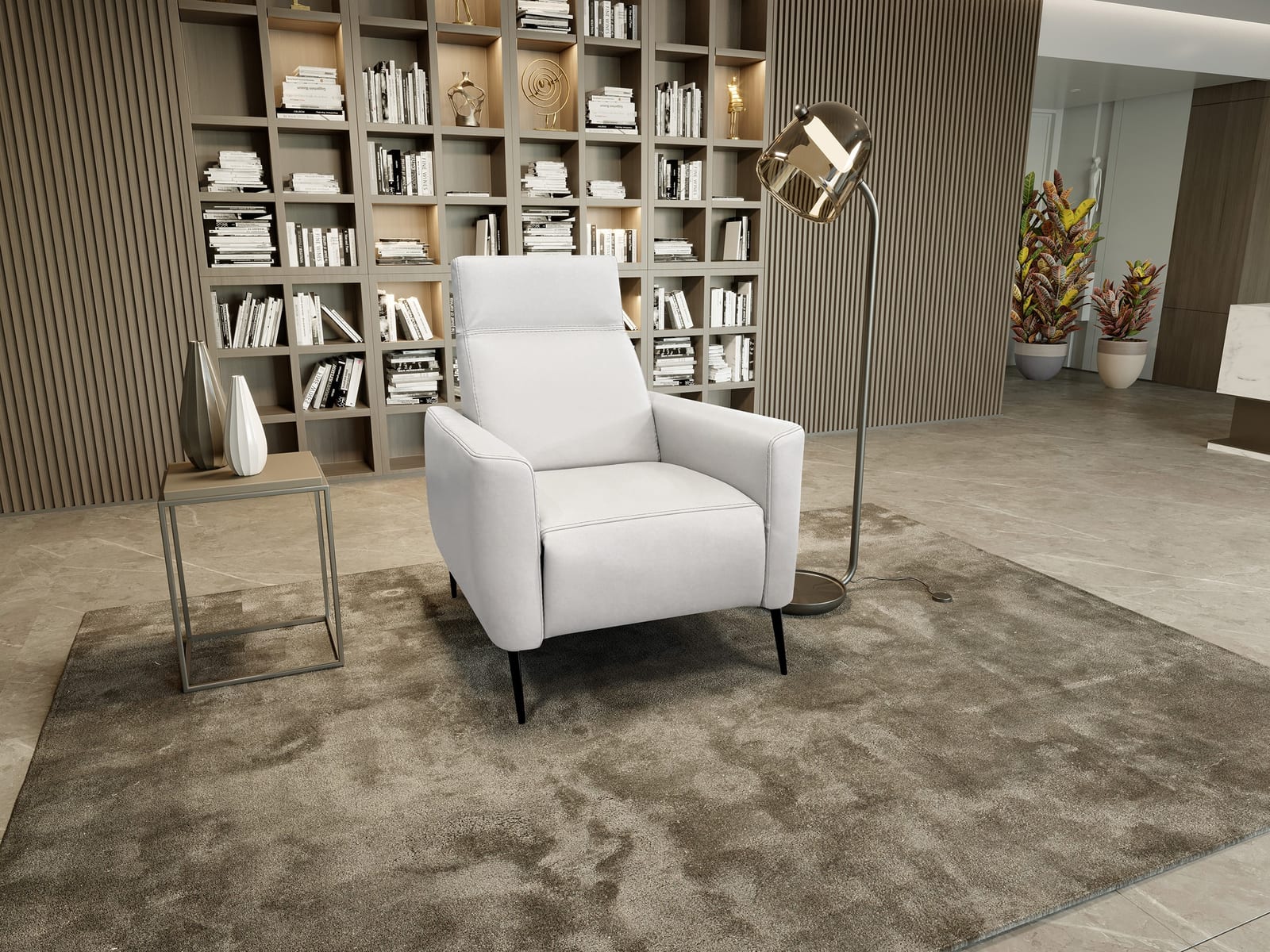Geki Pushback Recliner image 3