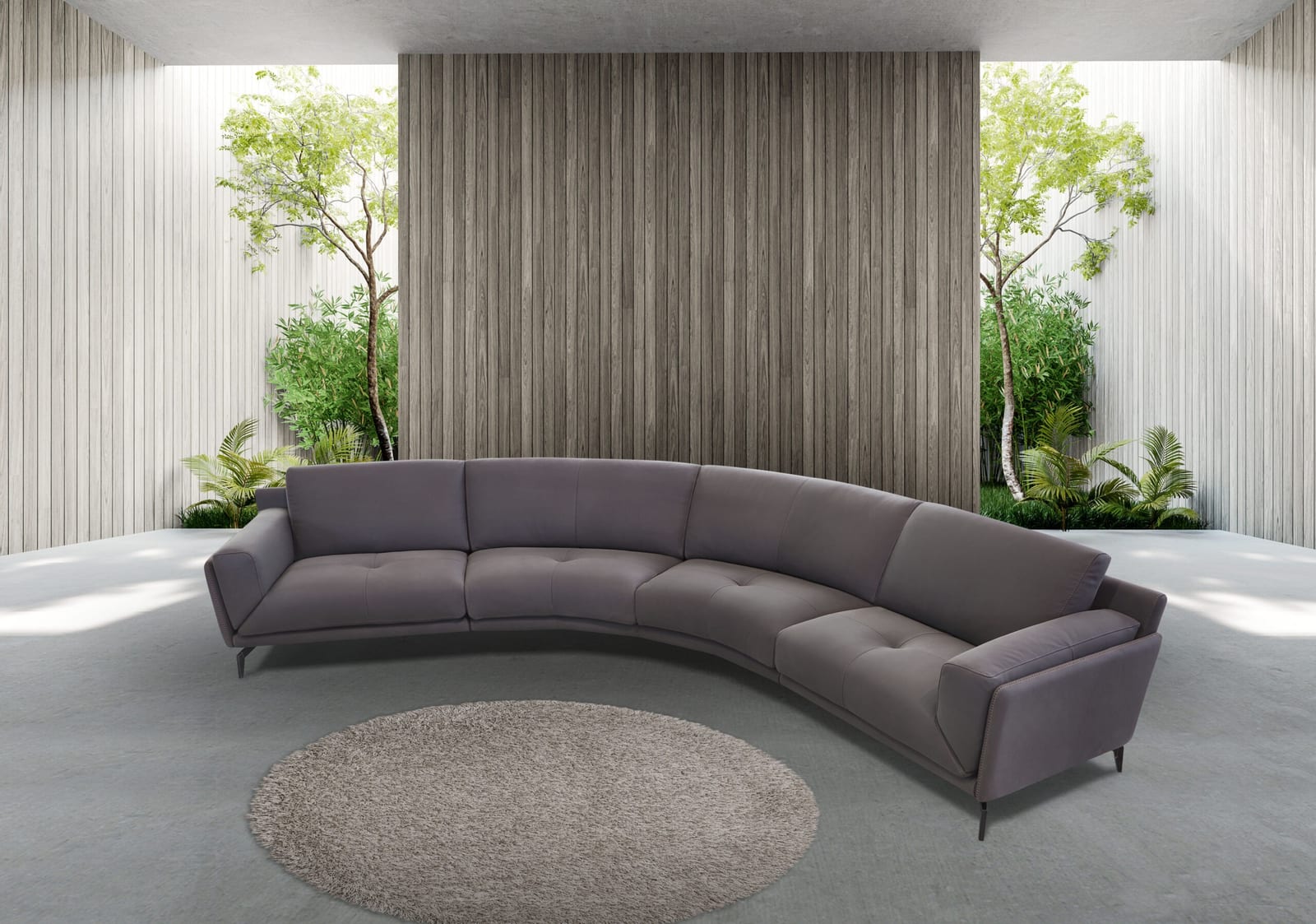 Glamour Curved image 2