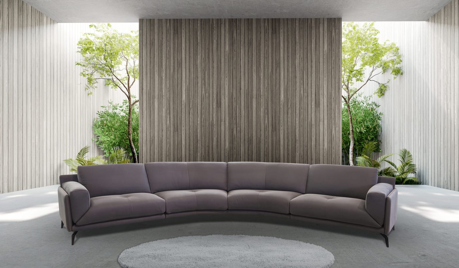 Glamour Curved image 3
