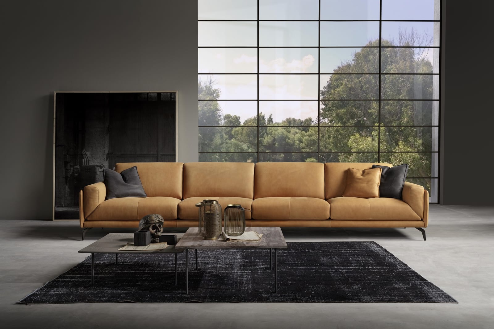 Glamour Sectional image 4