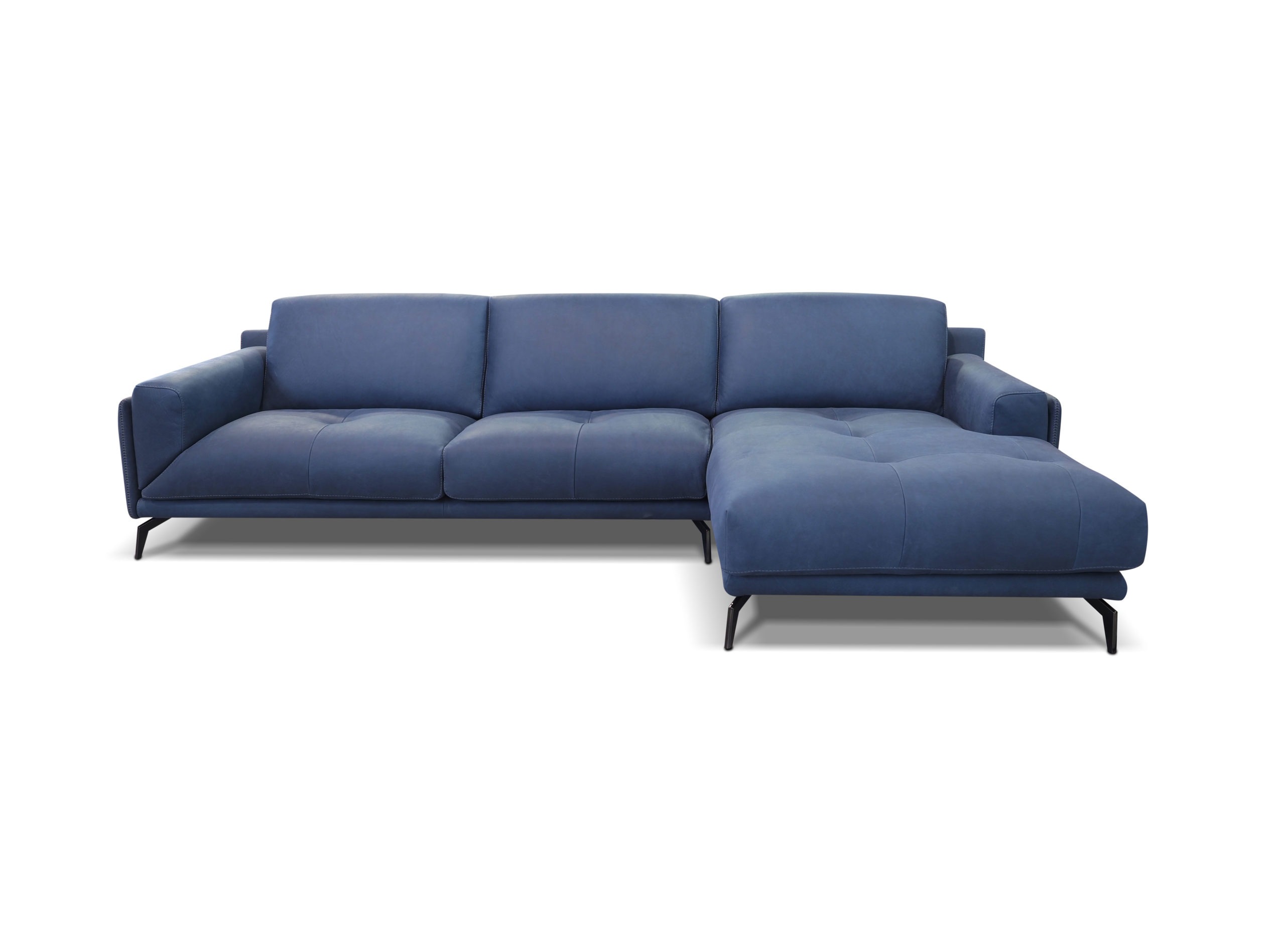 Glamour Sofa Chaise image 1