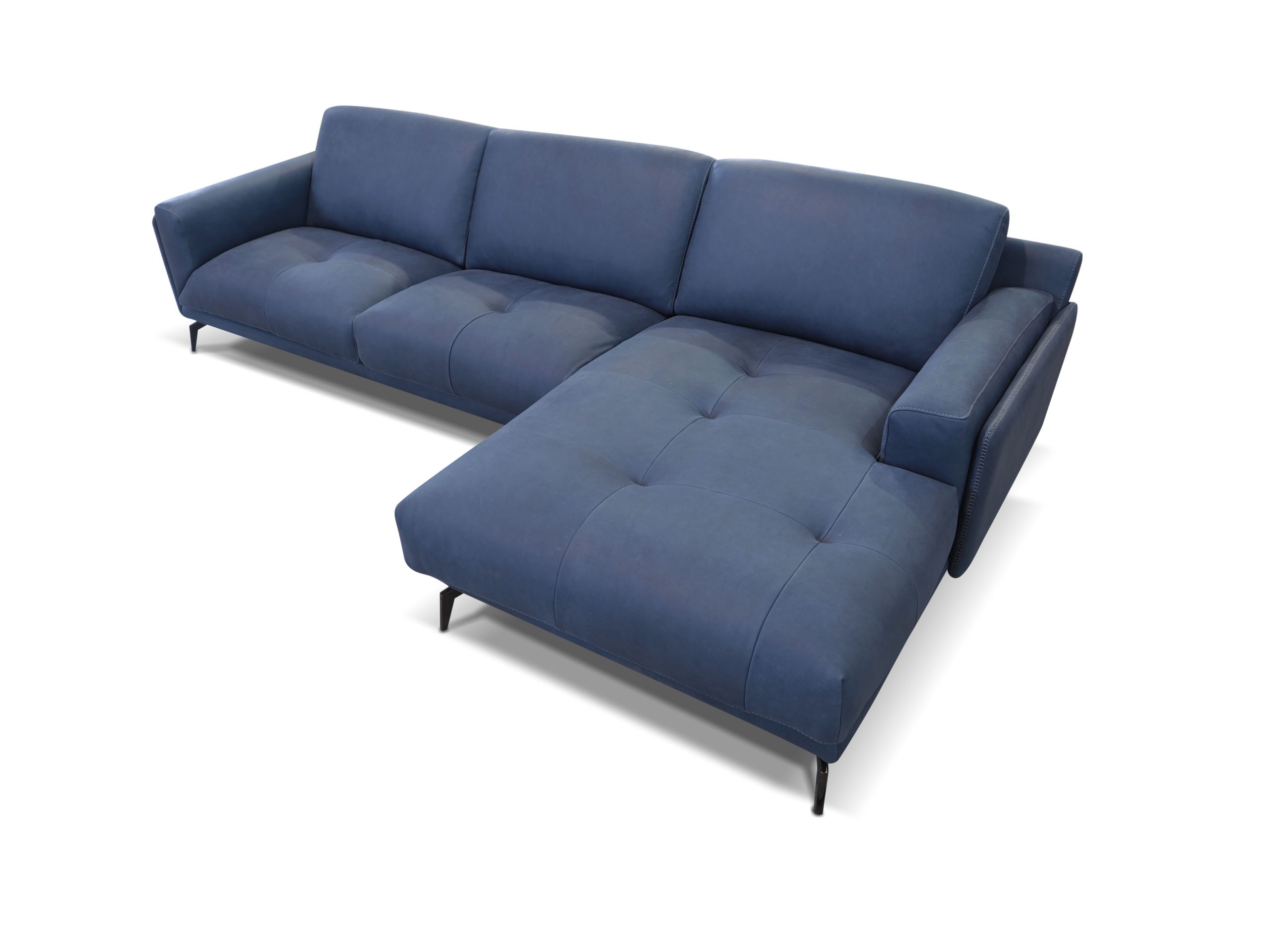 Glamour Sofa Chaise image 3