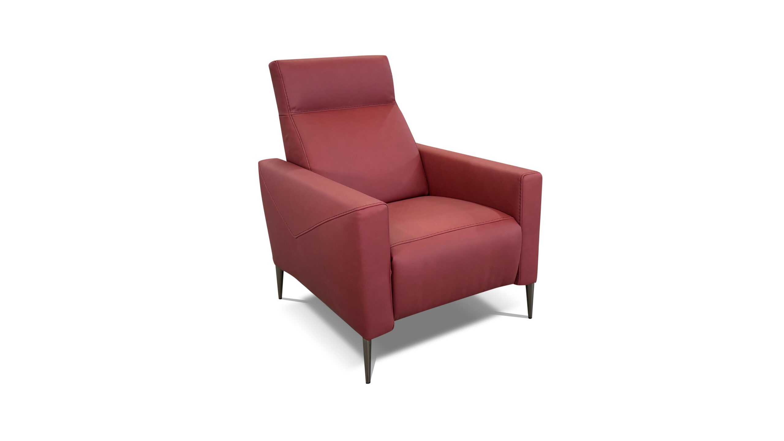Hilde Pushback Recliner image 1