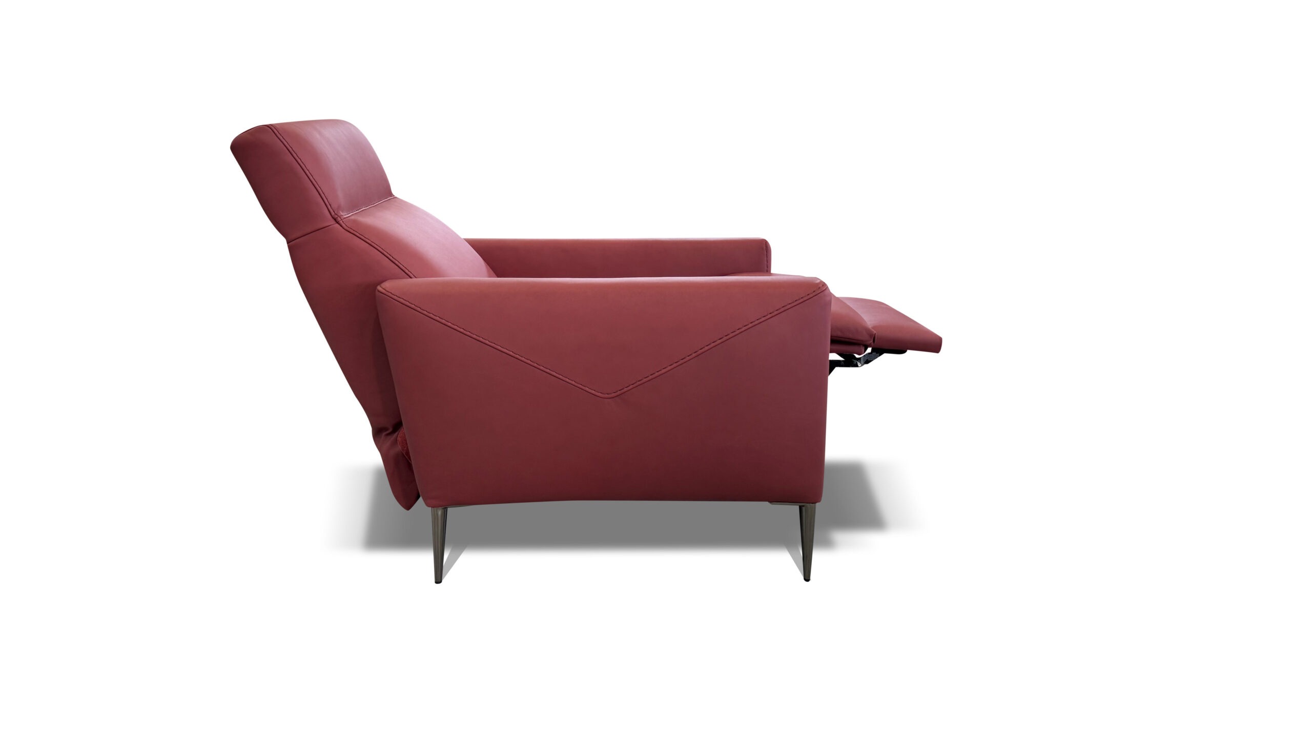 Hilde Pushback Recliner image 4