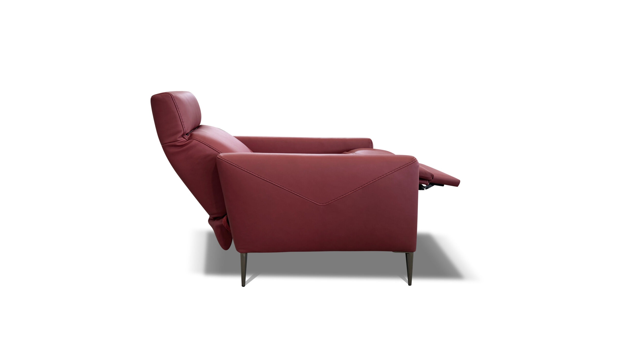 Hilde Pushback Recliner image 6