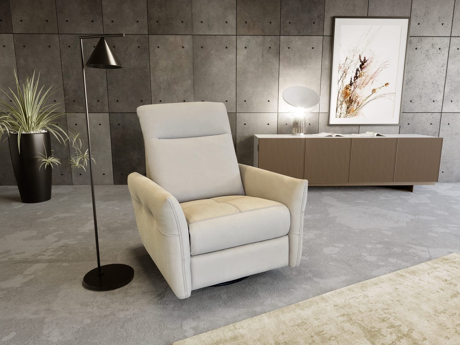 Ioria Power Recliner image 3