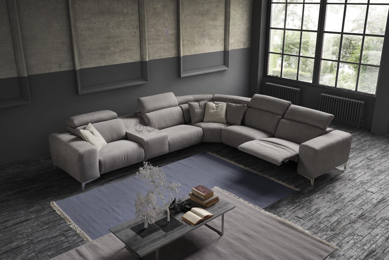 Iride Sectional image 2