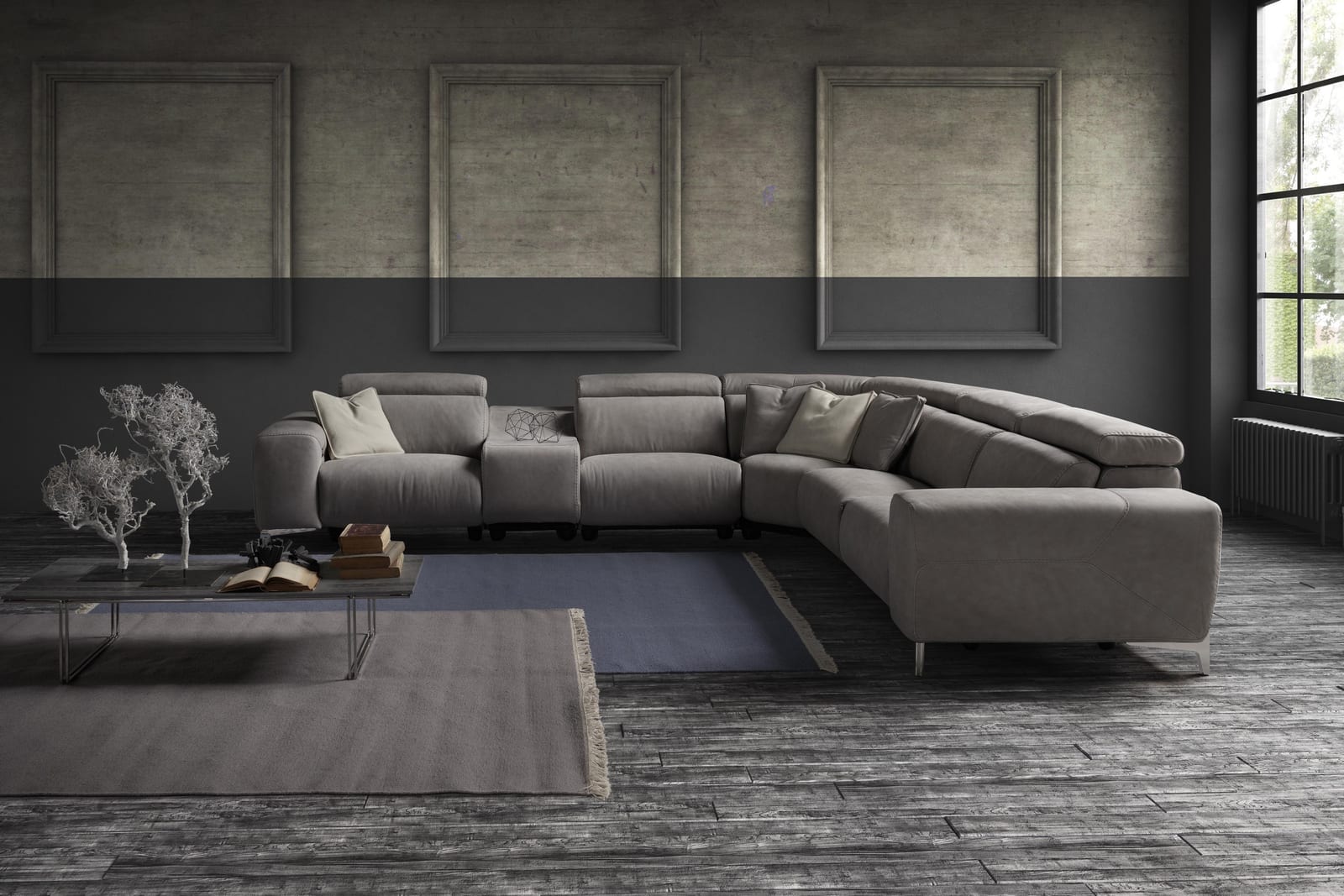 Iride Sectional image 3