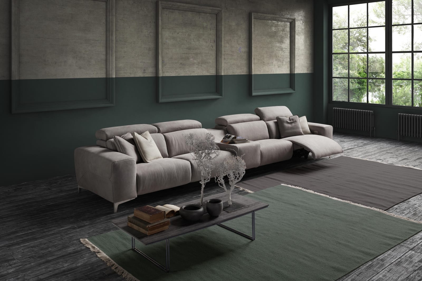 Iride Sectional image 4