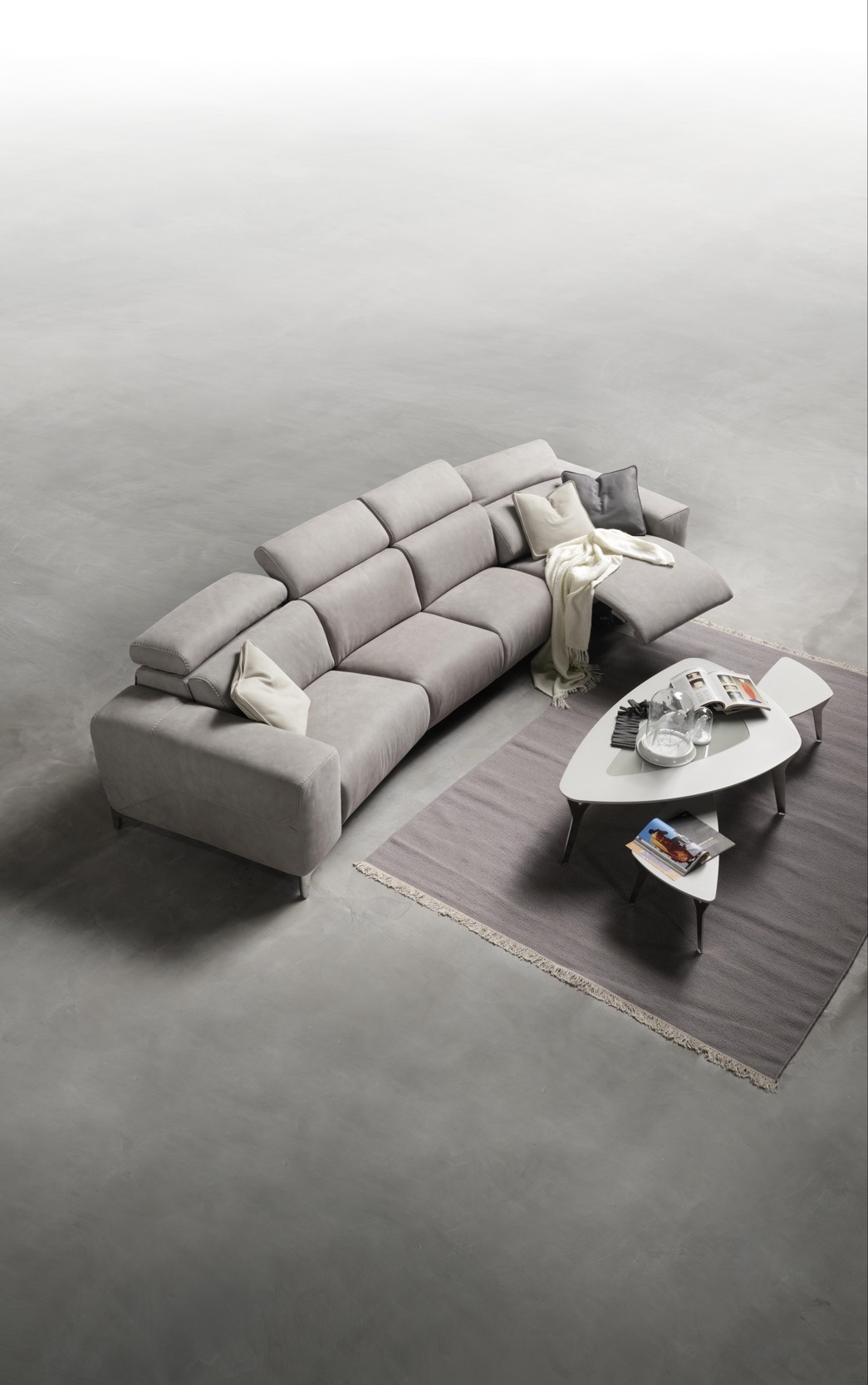 Iride Sectional image 5