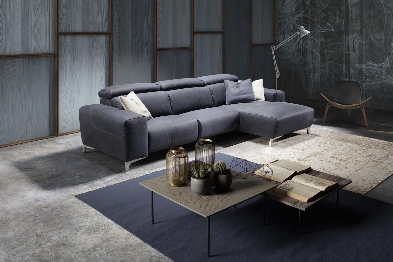 Iride Sectional image 6