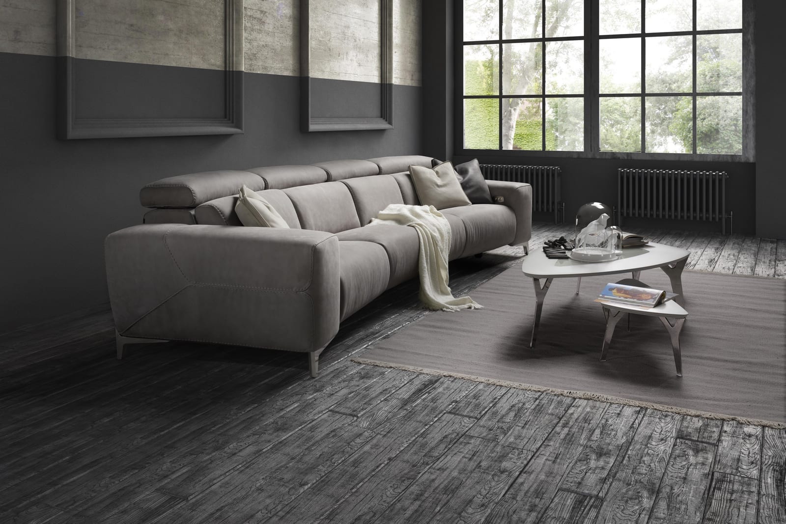 Iride Sectional image 7